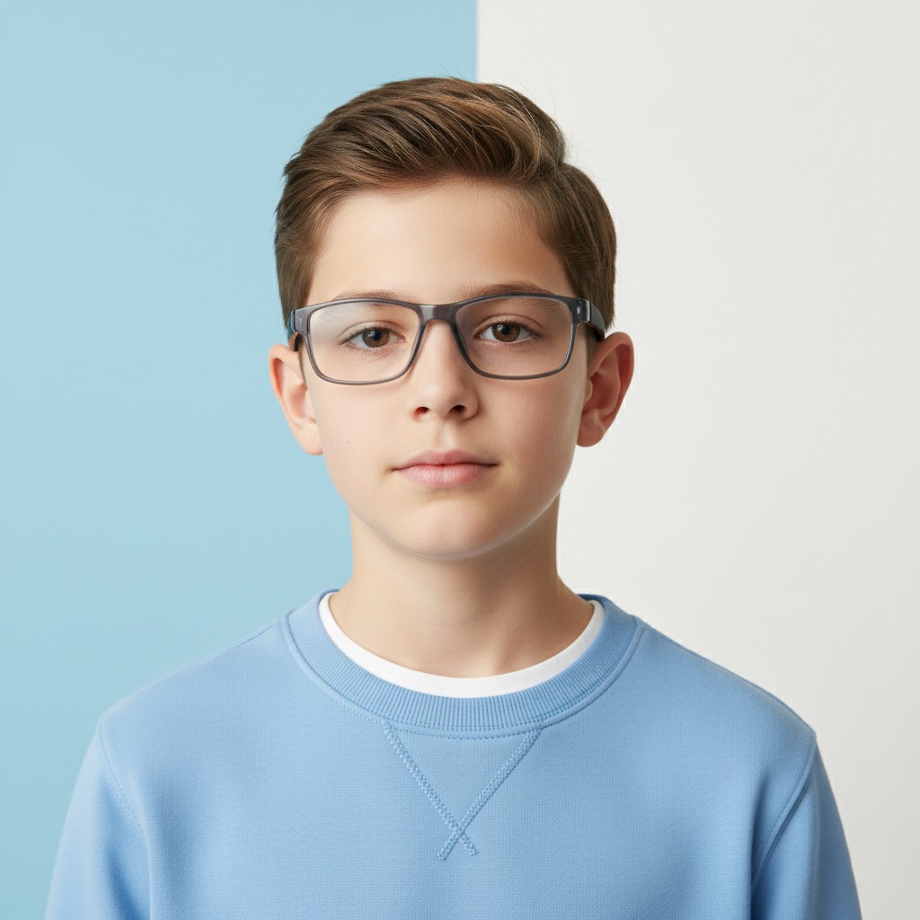 Grey Sports Frame for Boys PopVue