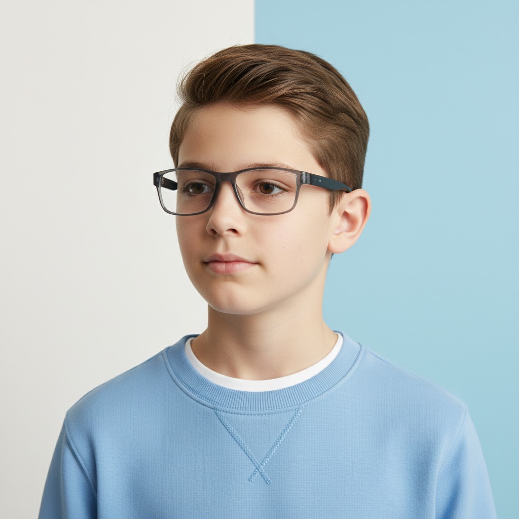 Grey Sports Frame for Boys PopVue