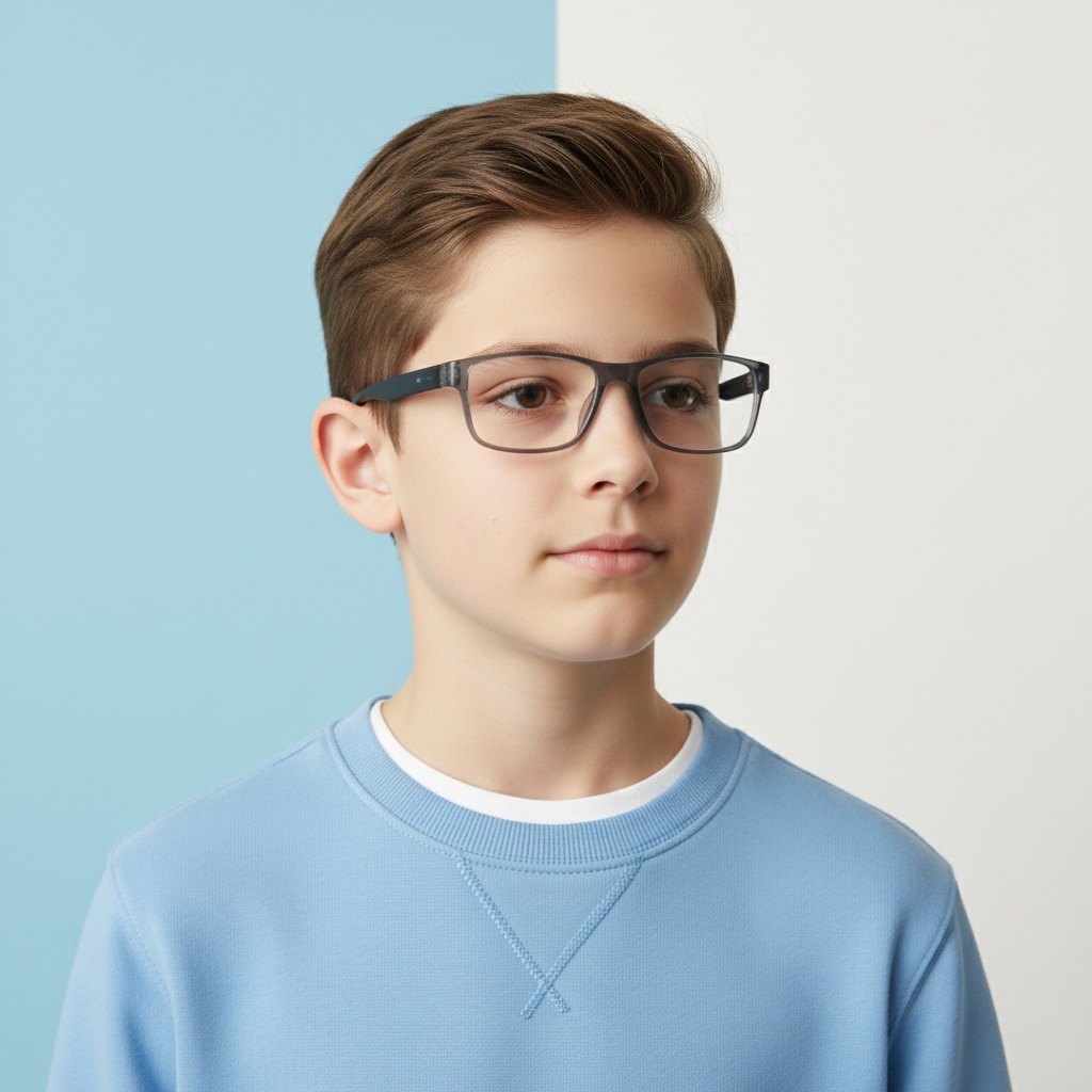 Grey Sports Frame for Boys PopVue