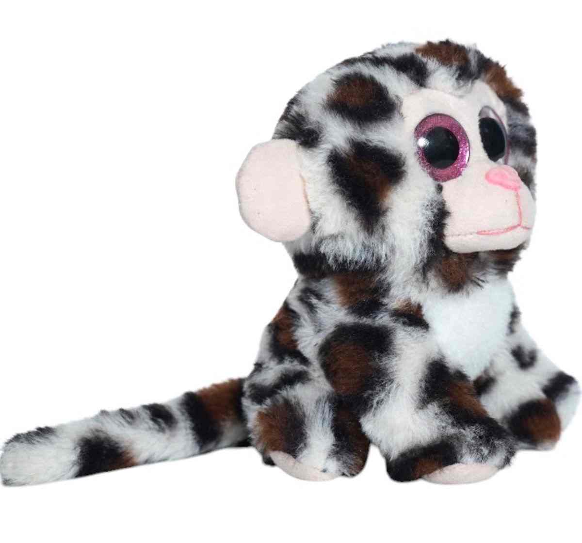 LUVU Montey The Monkey 18 cm Soft Toy for Kids 3Y+