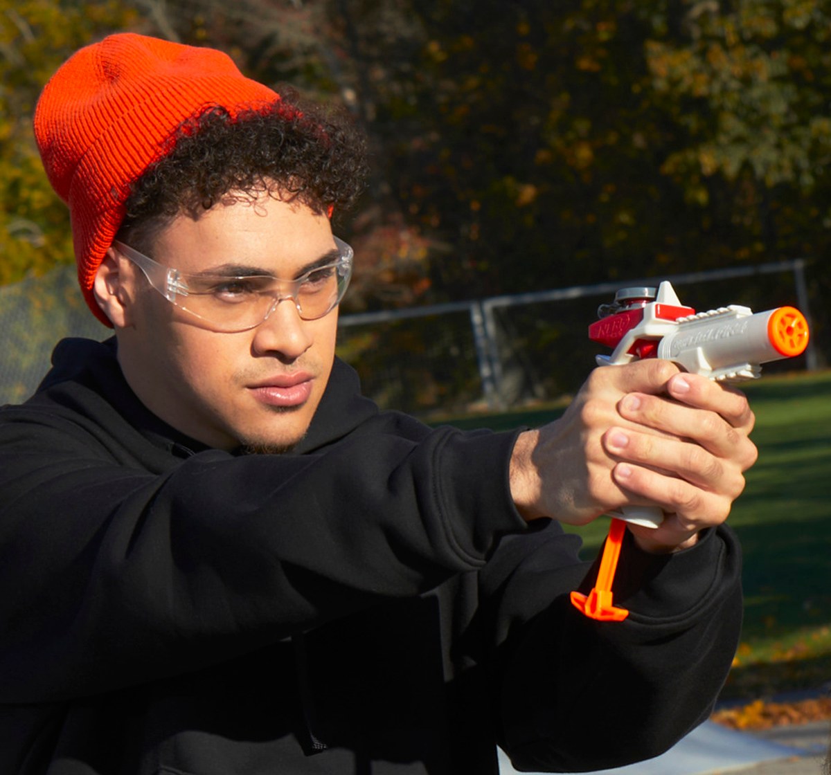 Nerf Pro Gelfire Ignitor Blaster, 14Y+