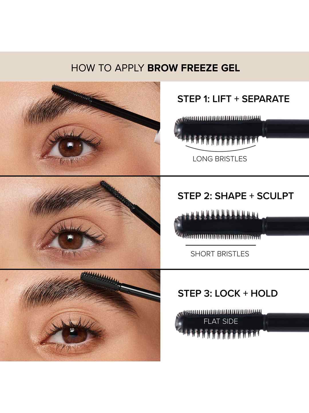 Brow Freeze Gel • 7gm