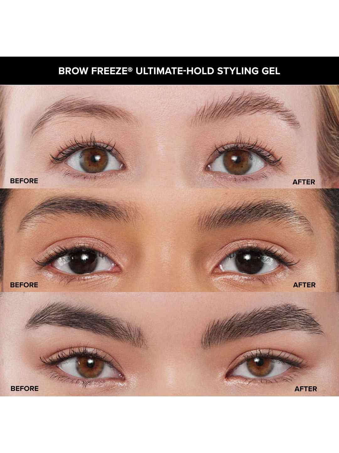Brow Freeze Gel • 7gm