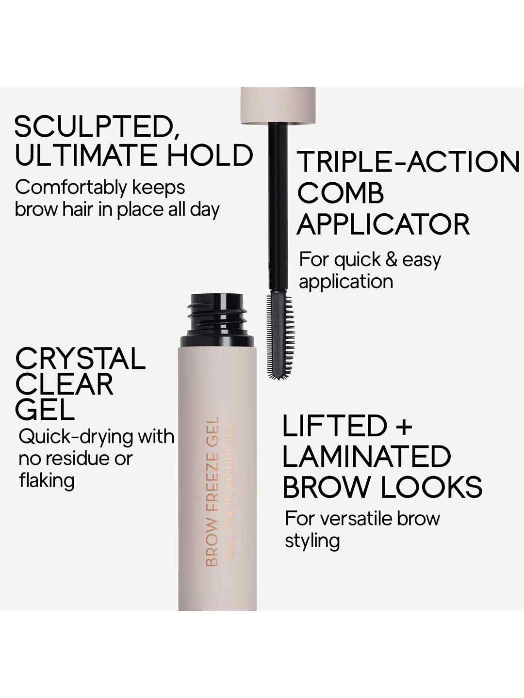 Brow Freeze Gel • 7gm