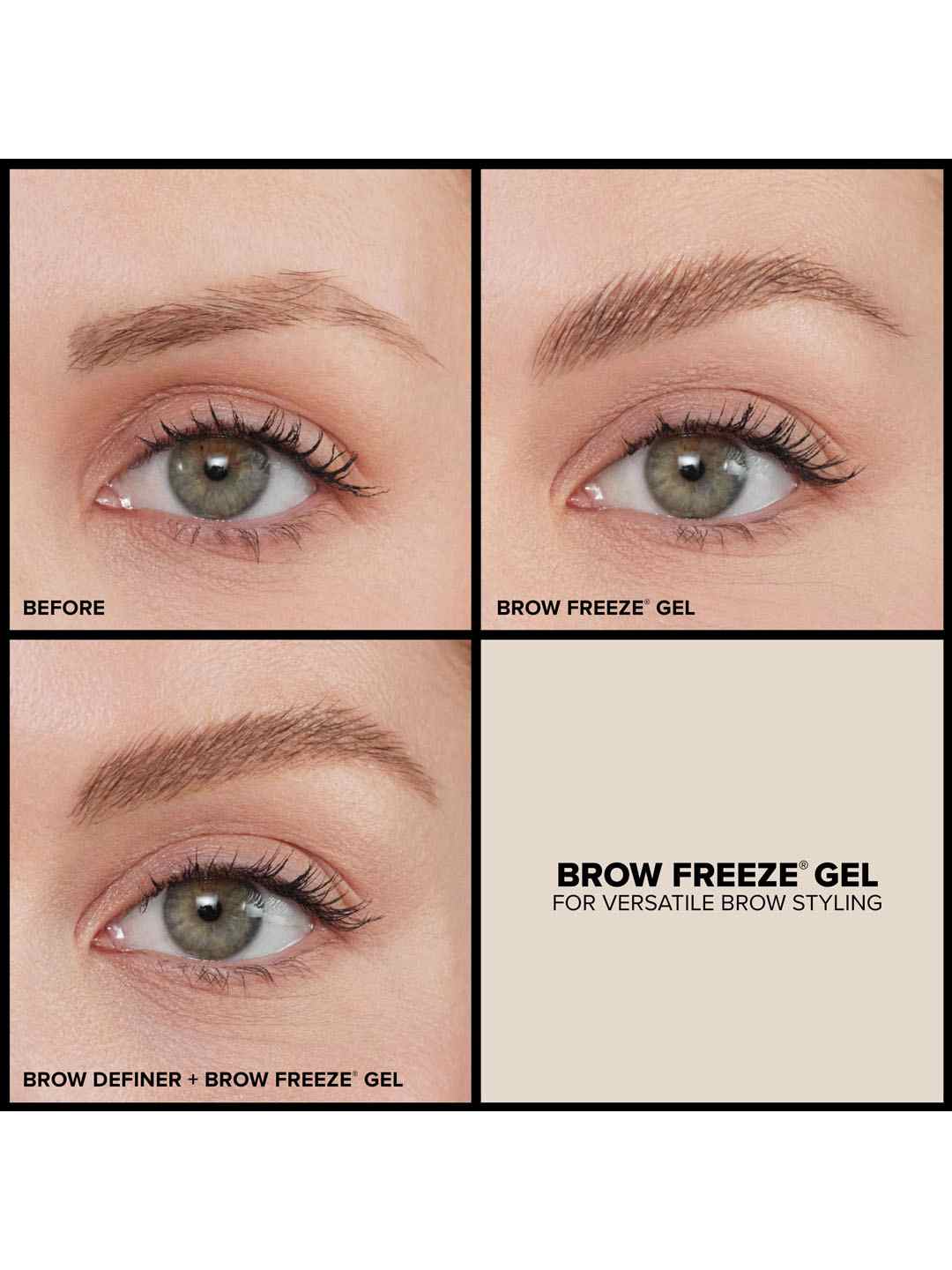 Brow Freeze Gel • 7gm
