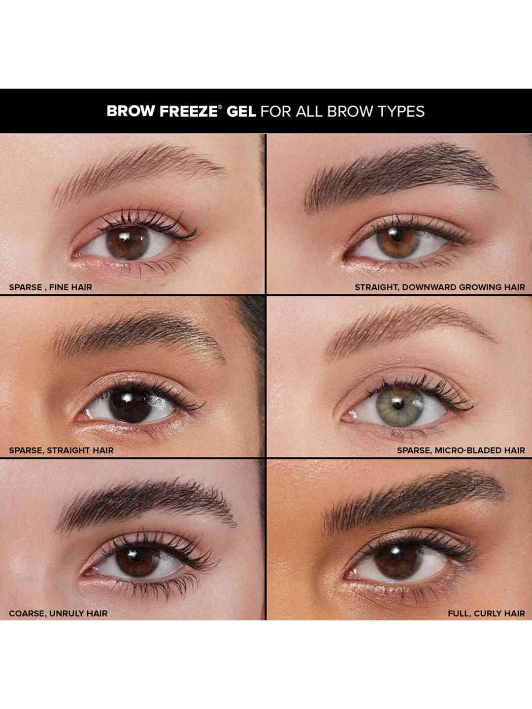 Brow Freeze Gel • 7gm