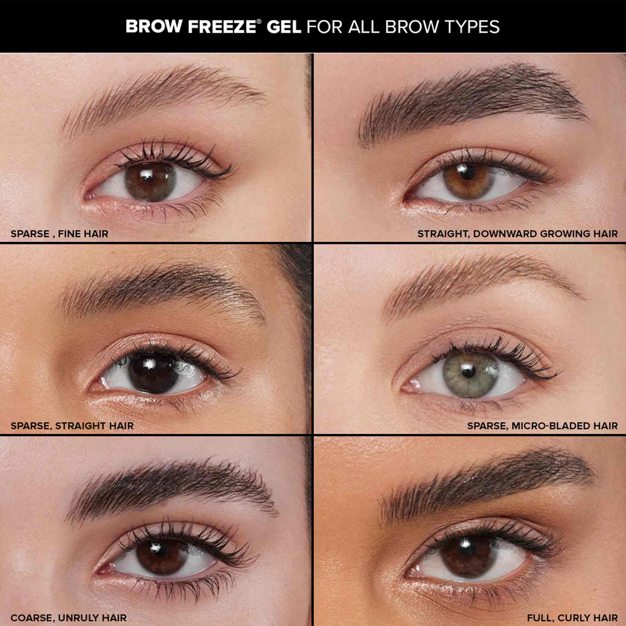 Brow Freeze Gel • 4.5gm