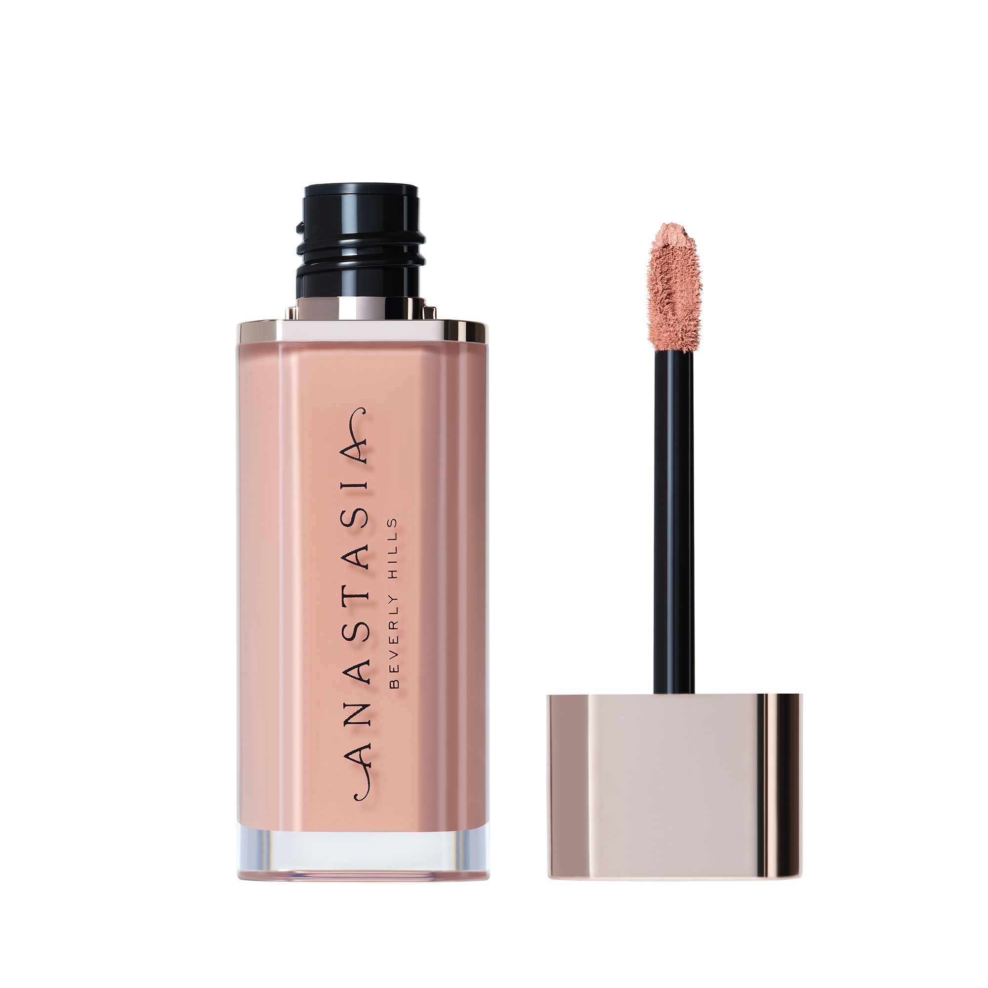 Lip Velvet • Peachy Nude