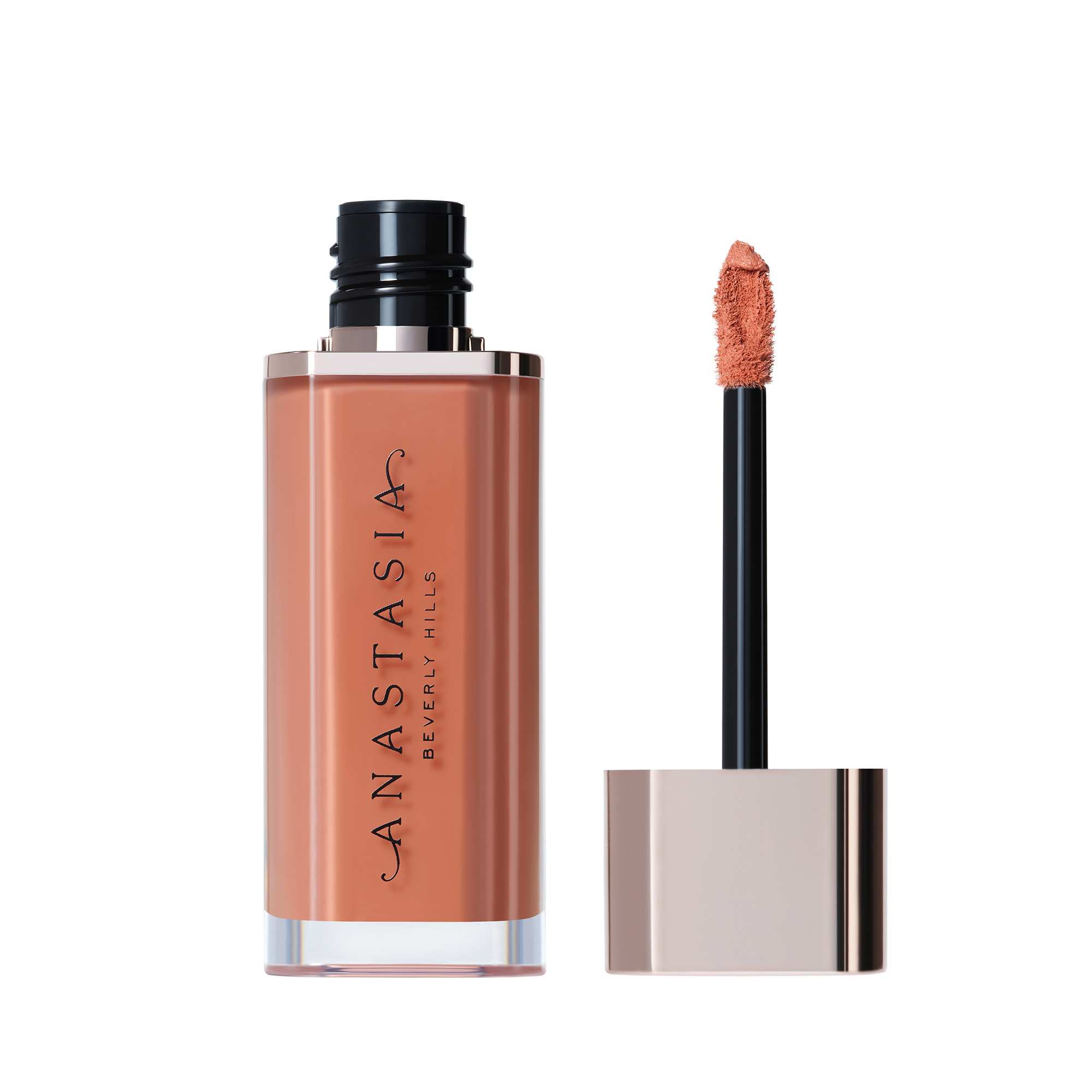 Lip Velvet • Peach Amber
