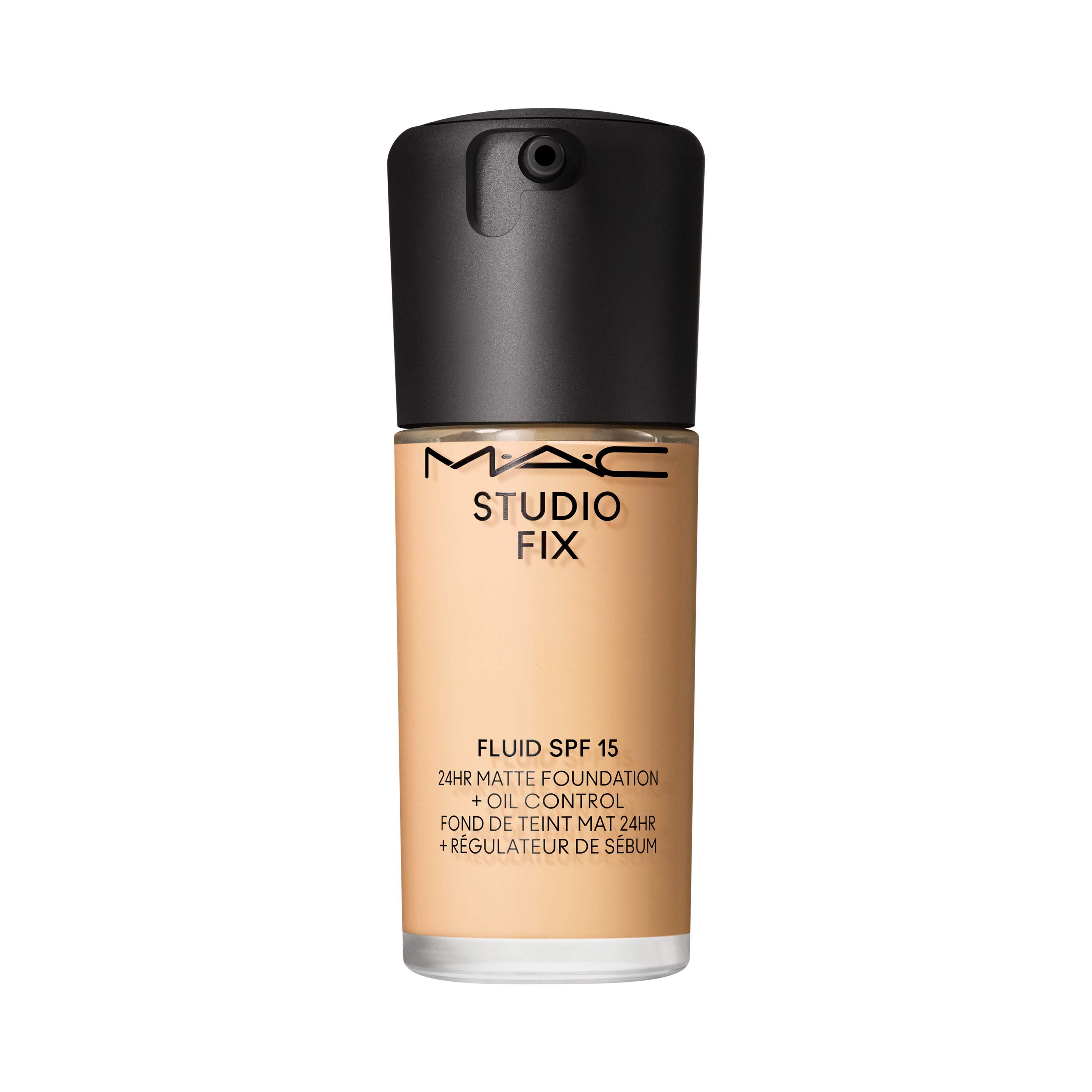 Studio Fix Fluid SPF 15 Foundation • NC 15