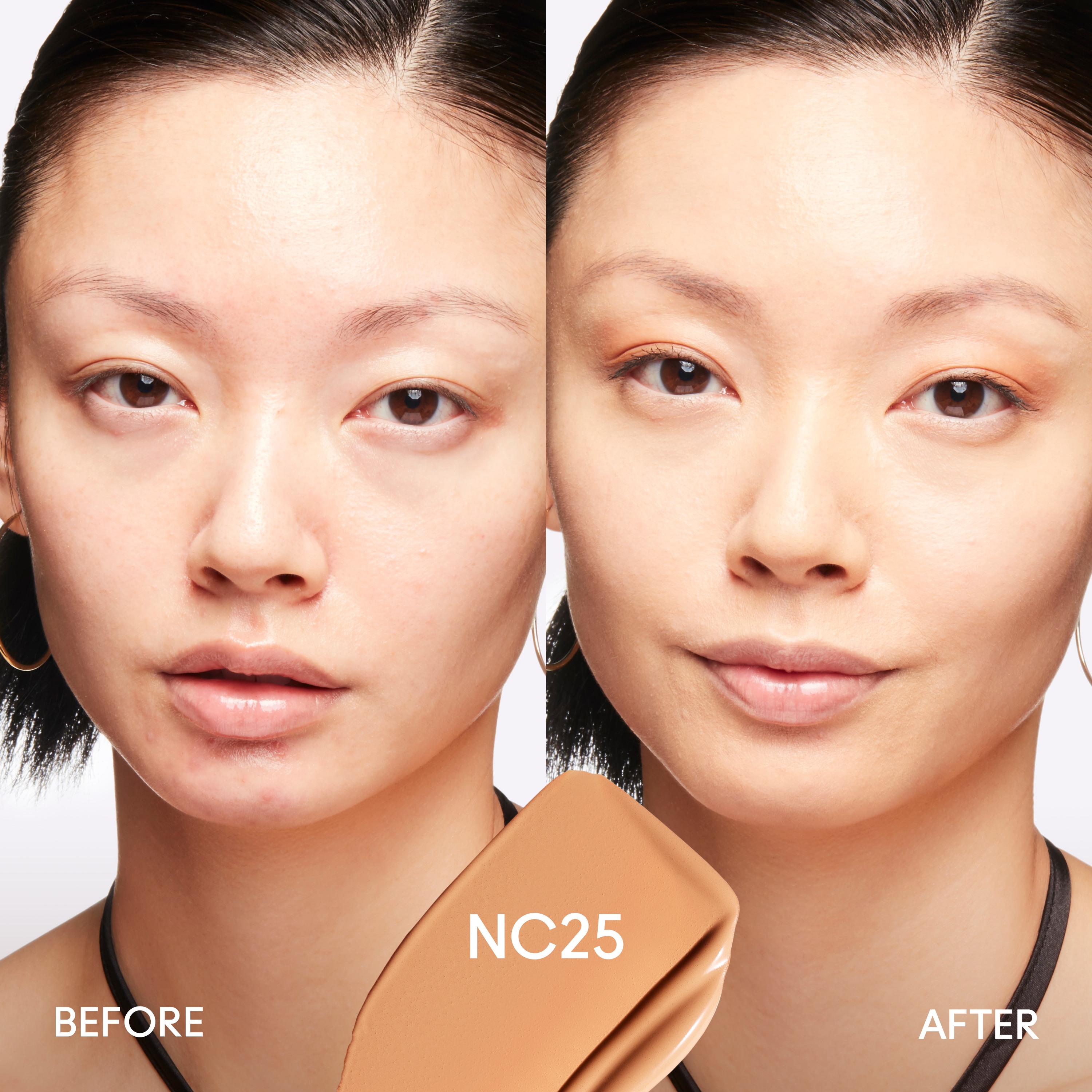 Studio Fix Fluid SPF 15 Foundation • NC 25