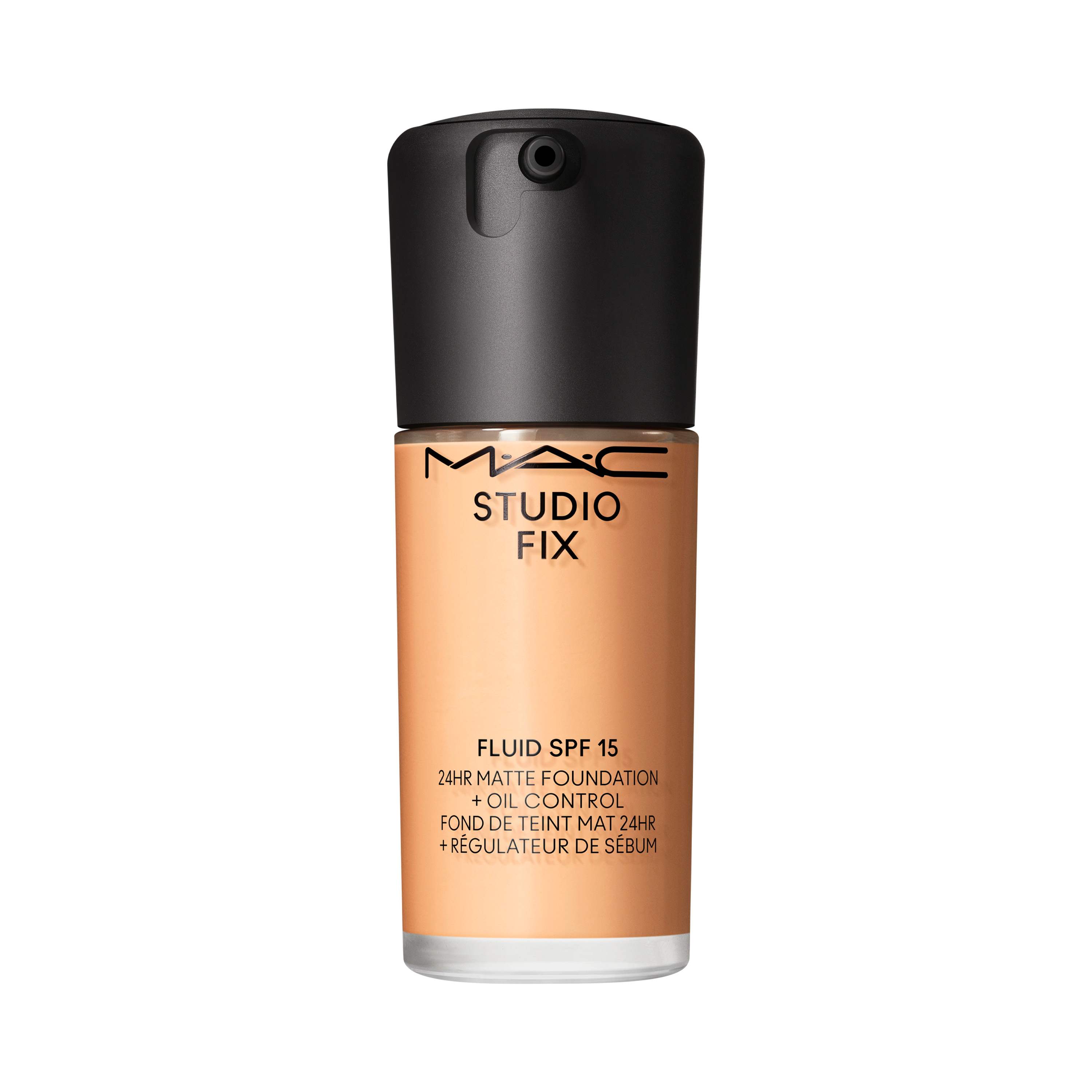 Studio Fix Fluid SPF 15 Foundation • NC 25