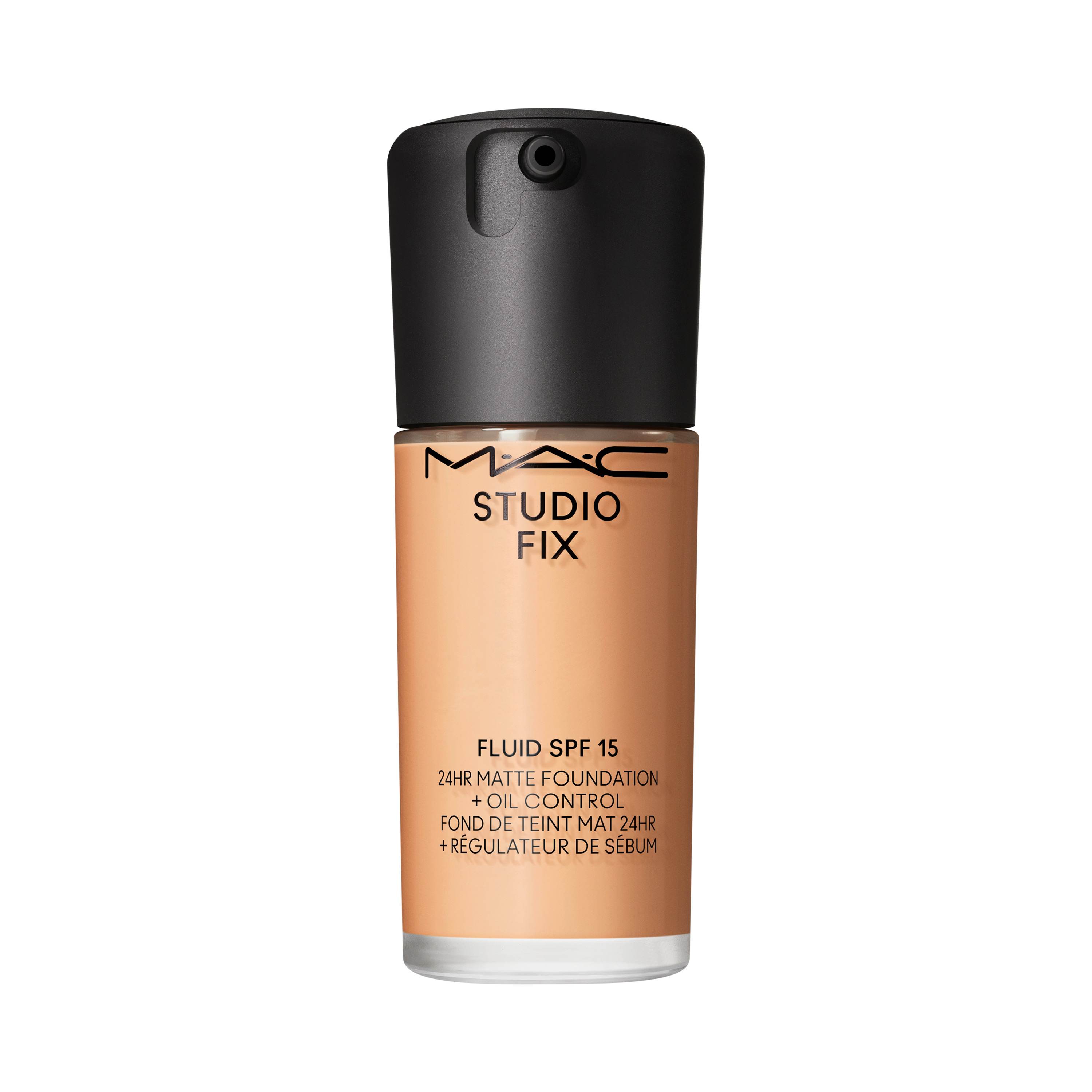 Studio Fix Fluid SPF 15 Foundation • NC 35