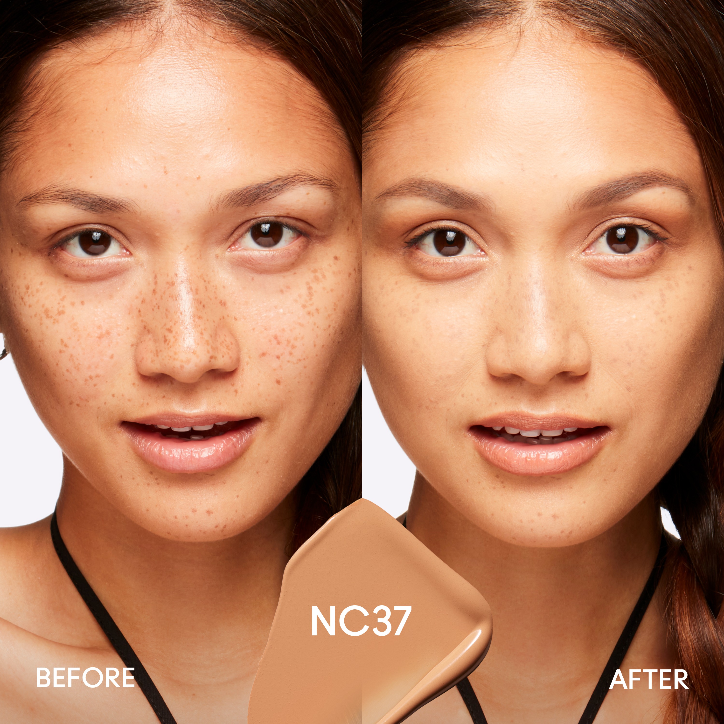 Studio Fix Fluid SPF 15 Foundation • NC 37