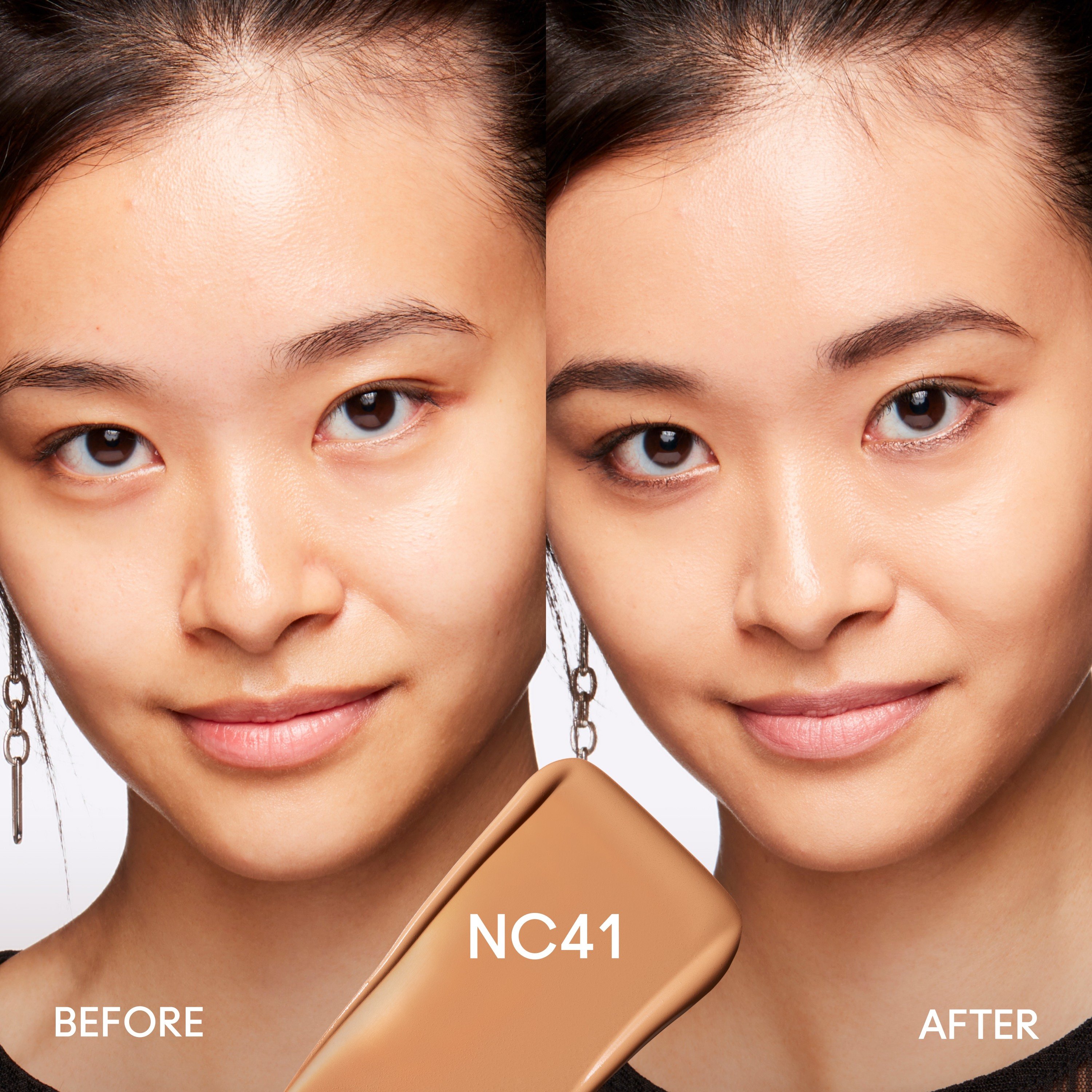 Studio Fix Fluid SPF 15 Foundation • NC 41