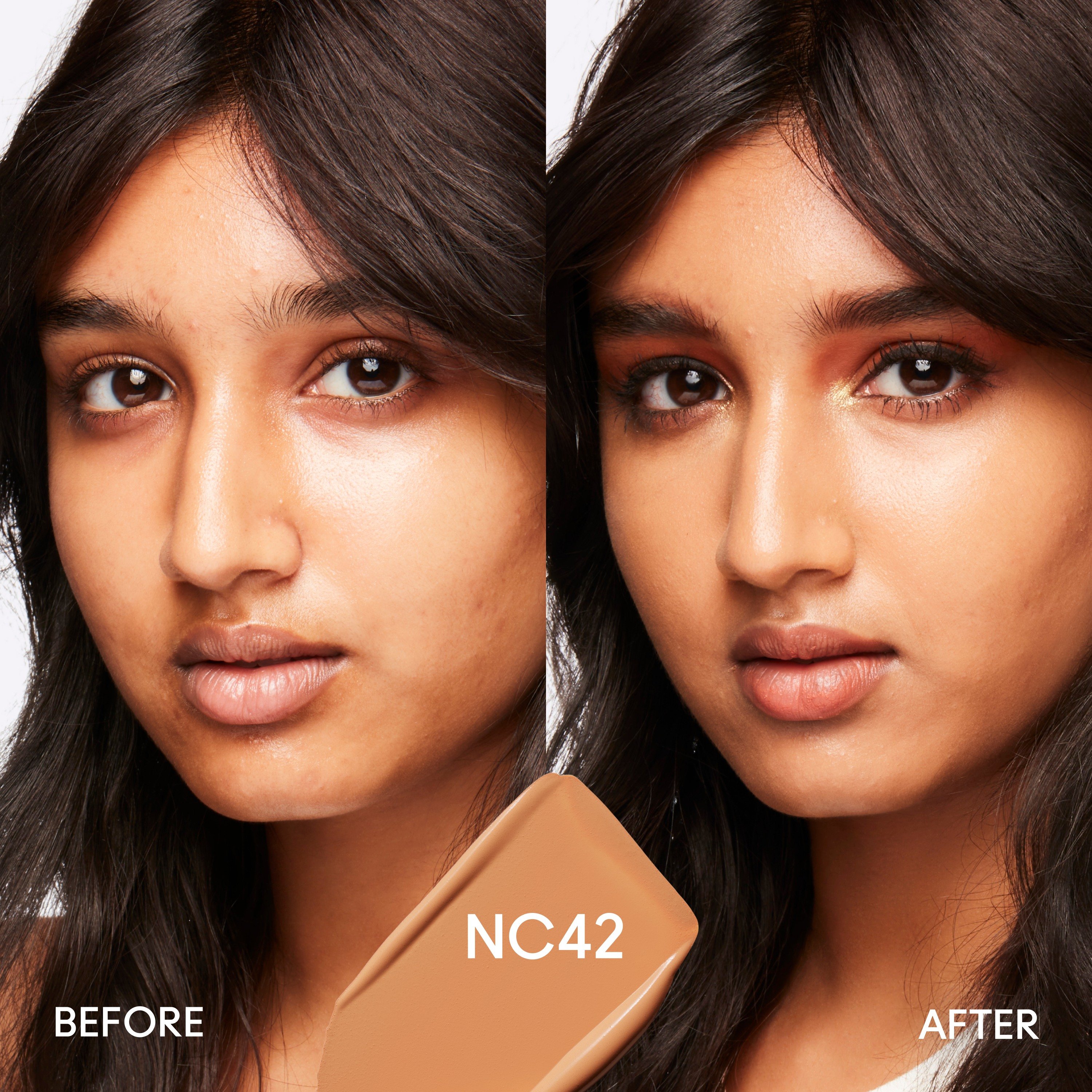 Studio Fix Fluid SPF 15 Foundation • NC 42