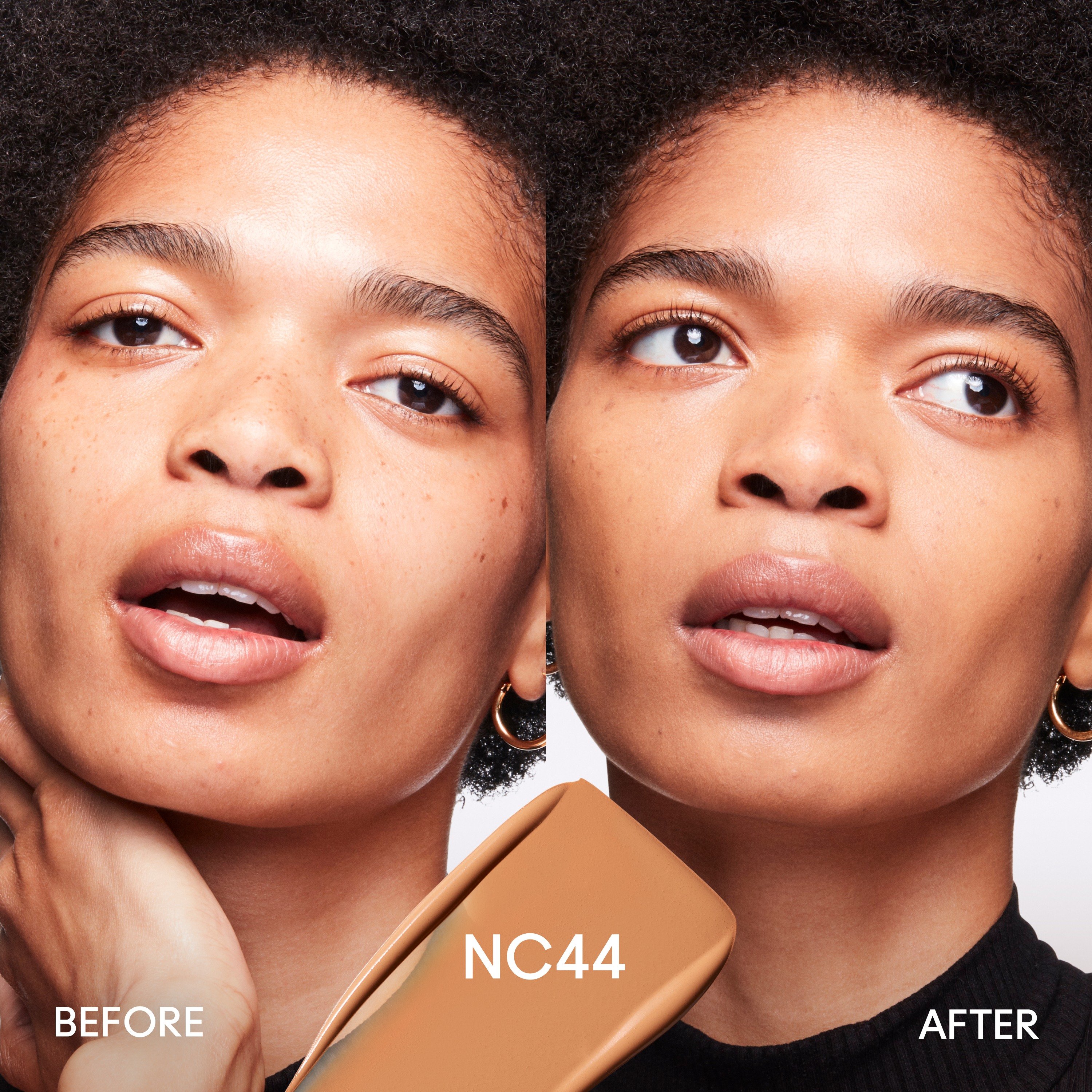 Studio Fix Fluid SPF 15 Foundation • NC 44