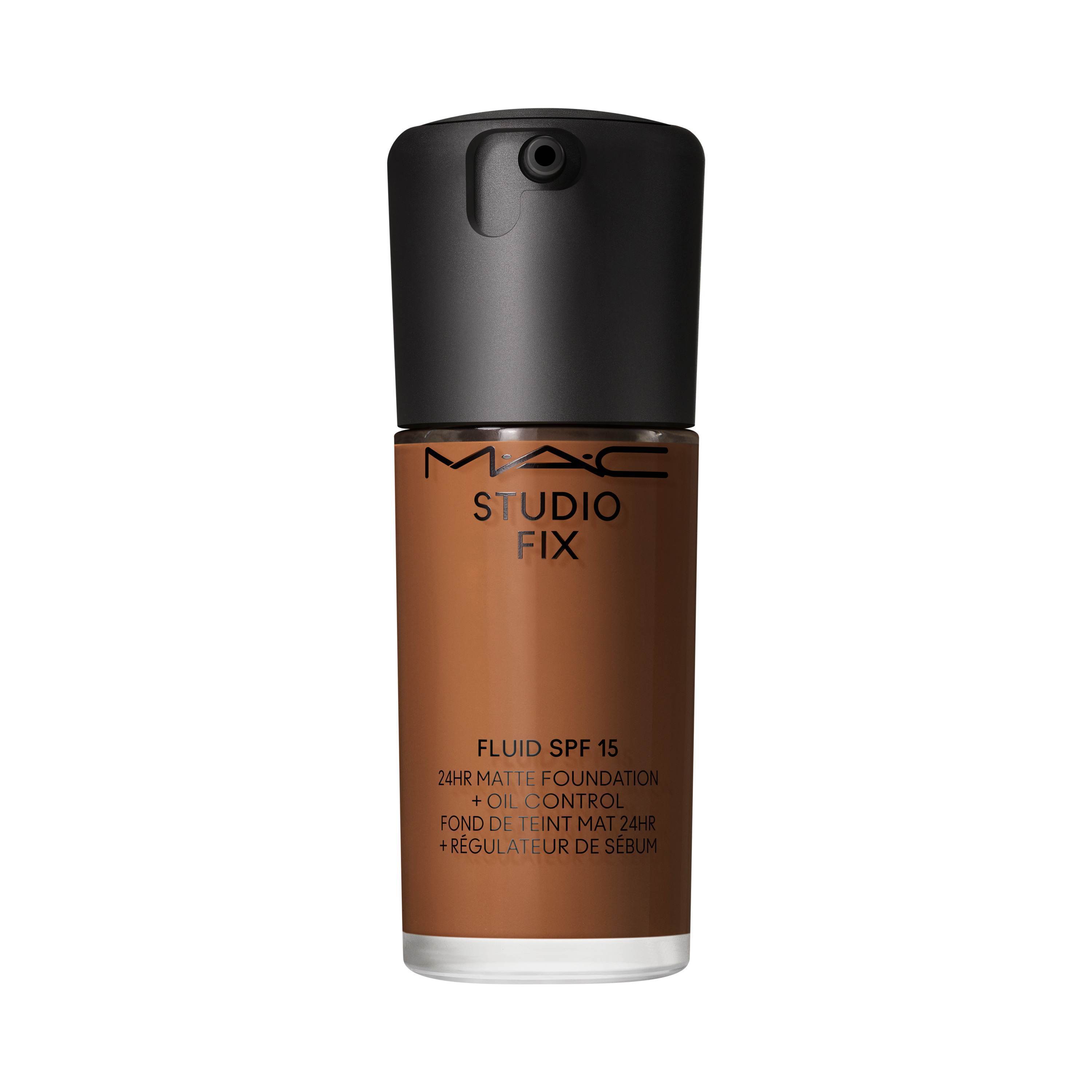 Studio Fix Fluid SPF 15 Foundation • NC 55