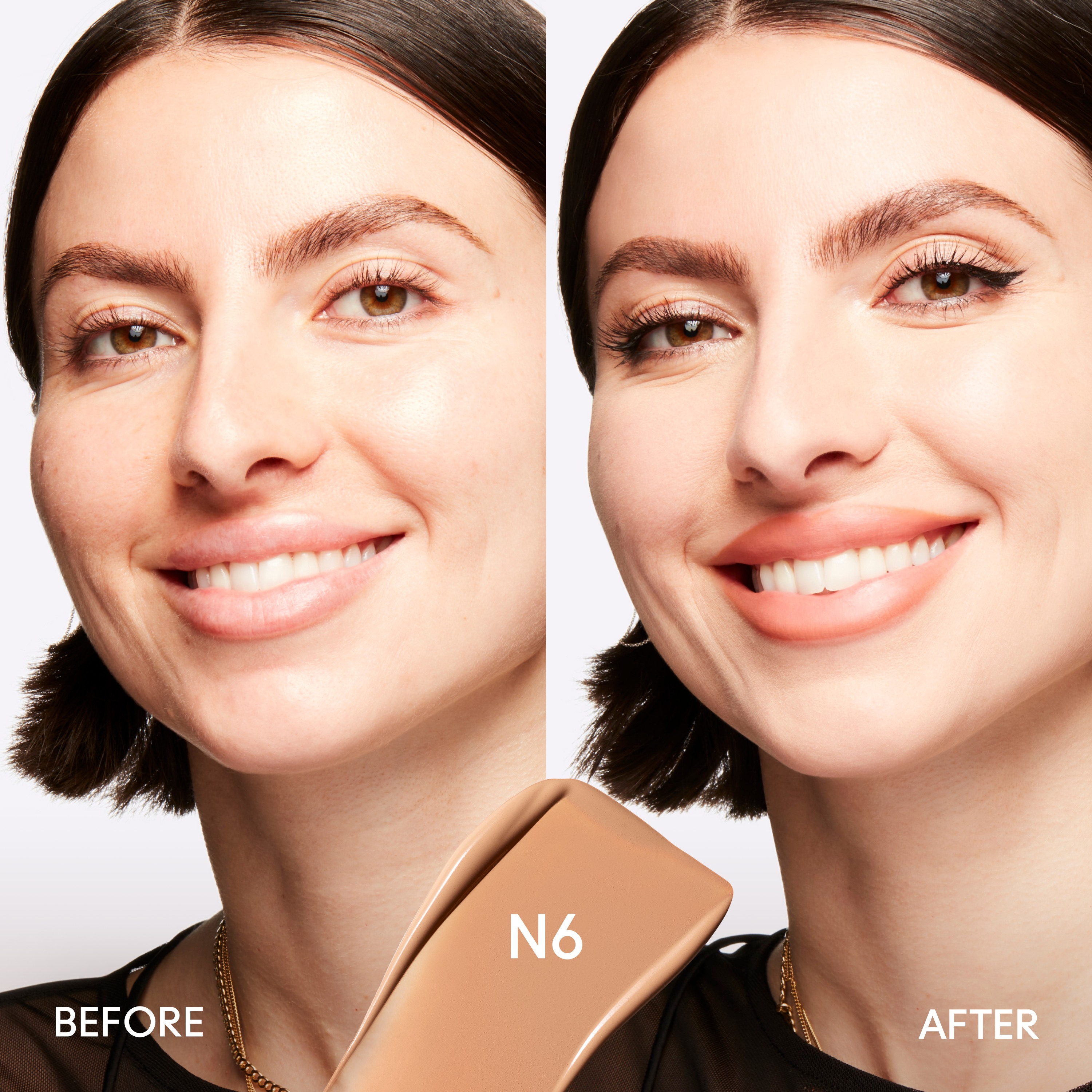 Studio Fix Fluid SPF 15 Foundation • N 6