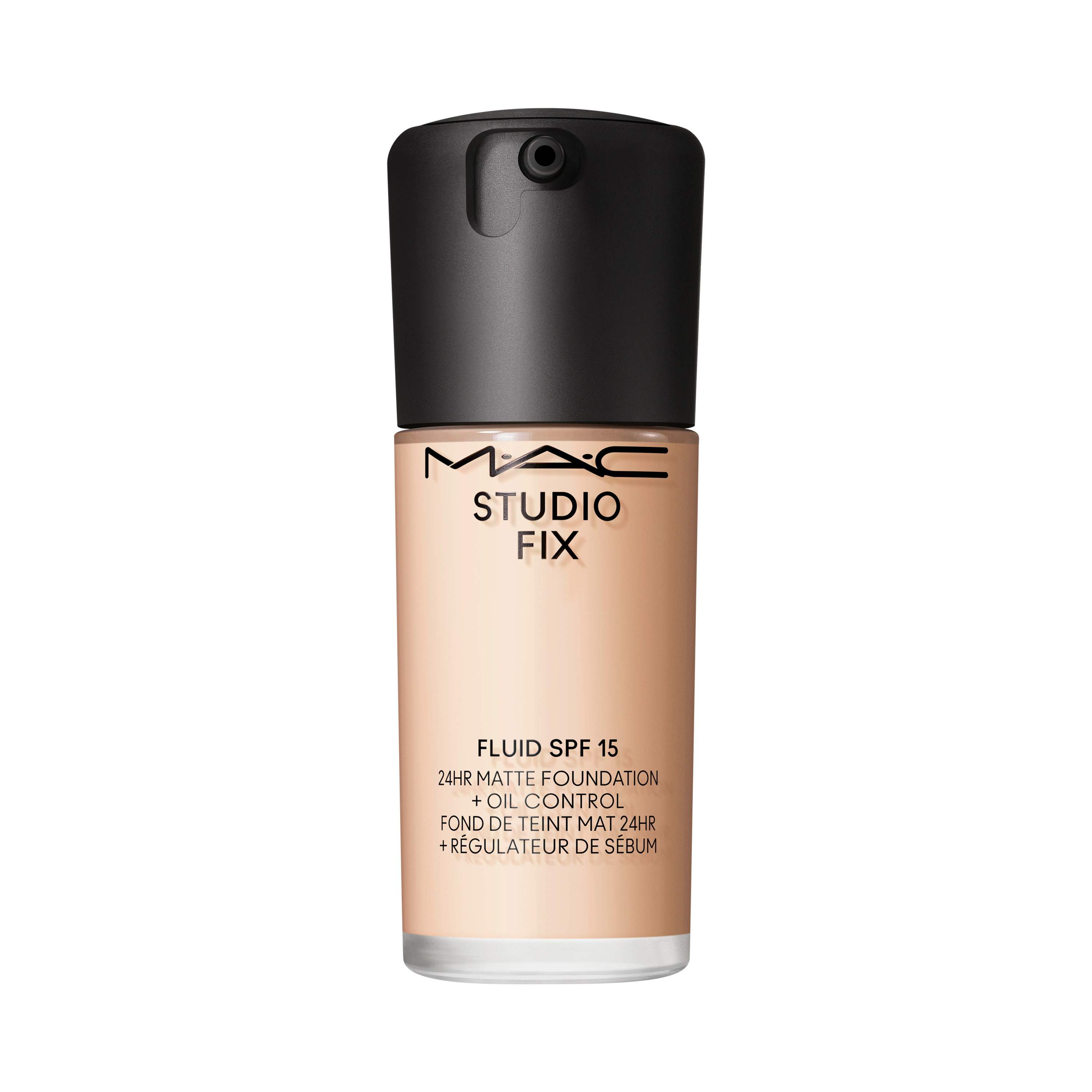Studio Fix Fluid SPF 15 Foundation • NC 12