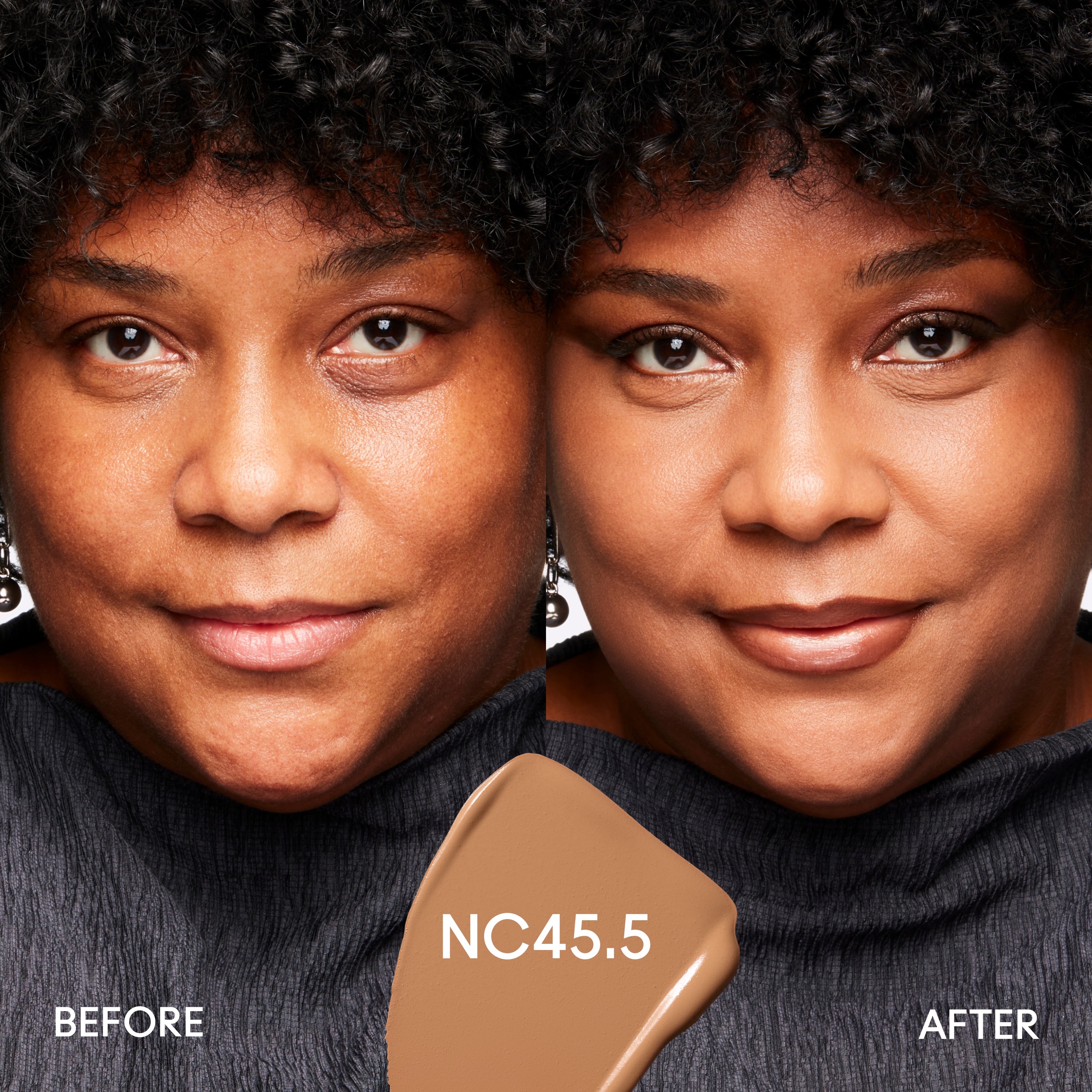 Studio Fix Fluid SPF 15 Foundation • NC 45.5