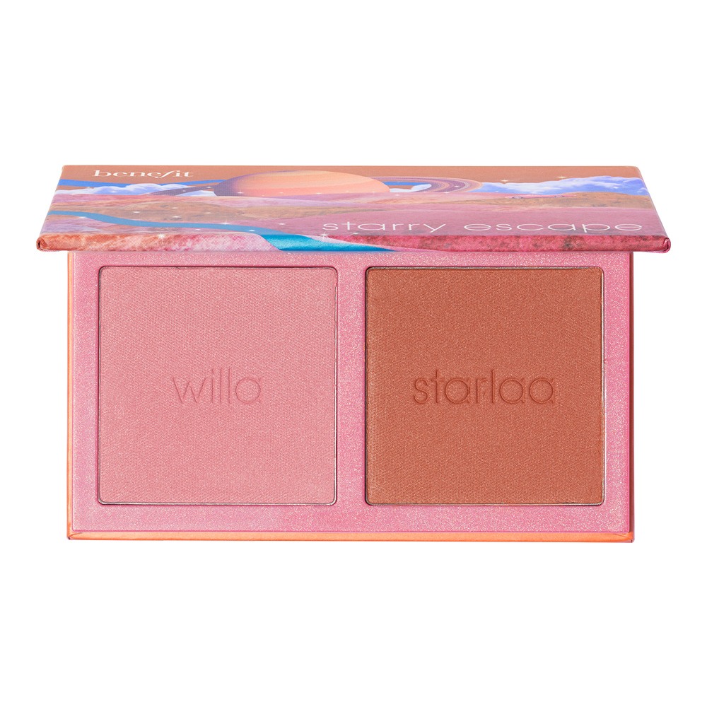 Starry Escape Mini Blush Palette • 5g