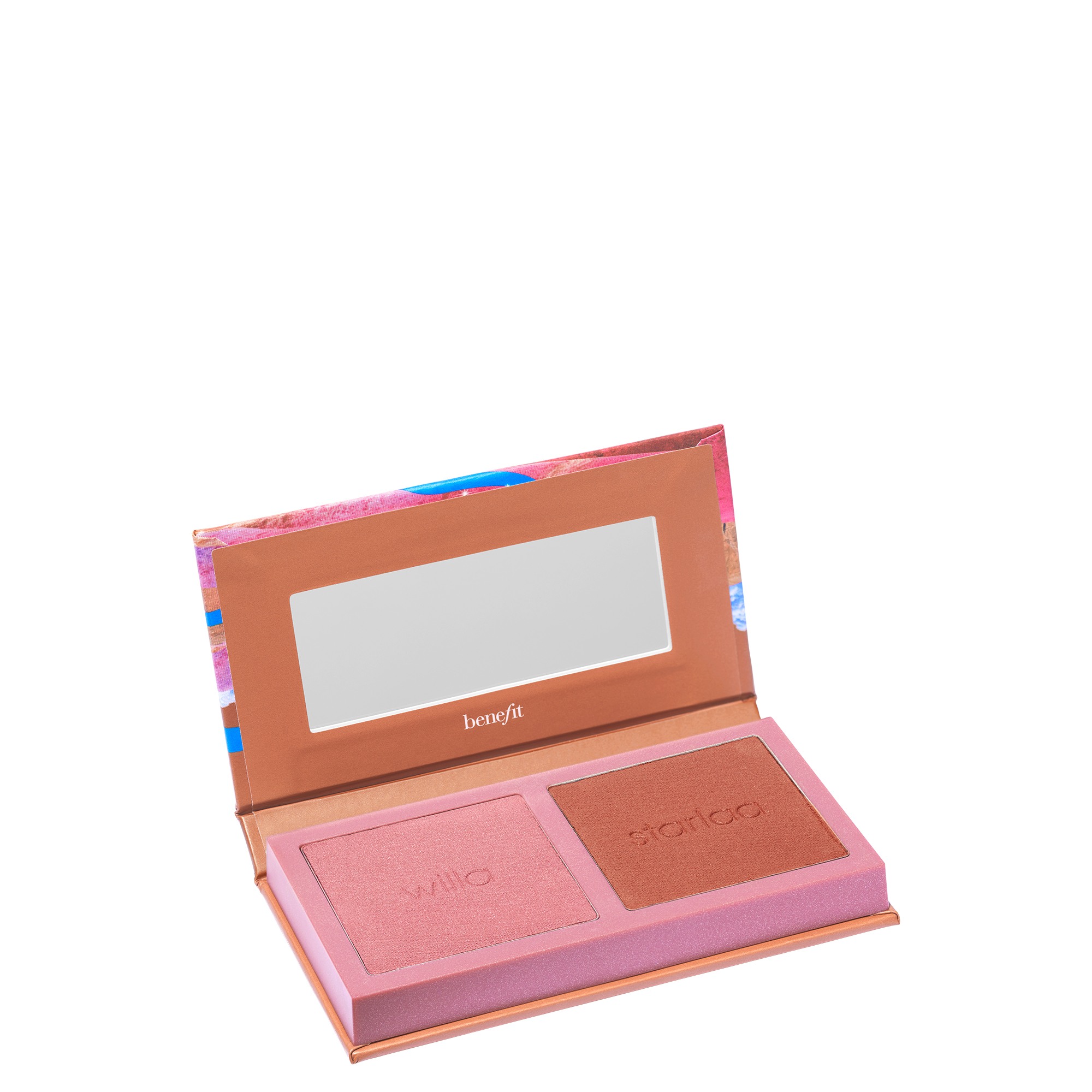 Starry Escape Mini Blush Palette • 5g