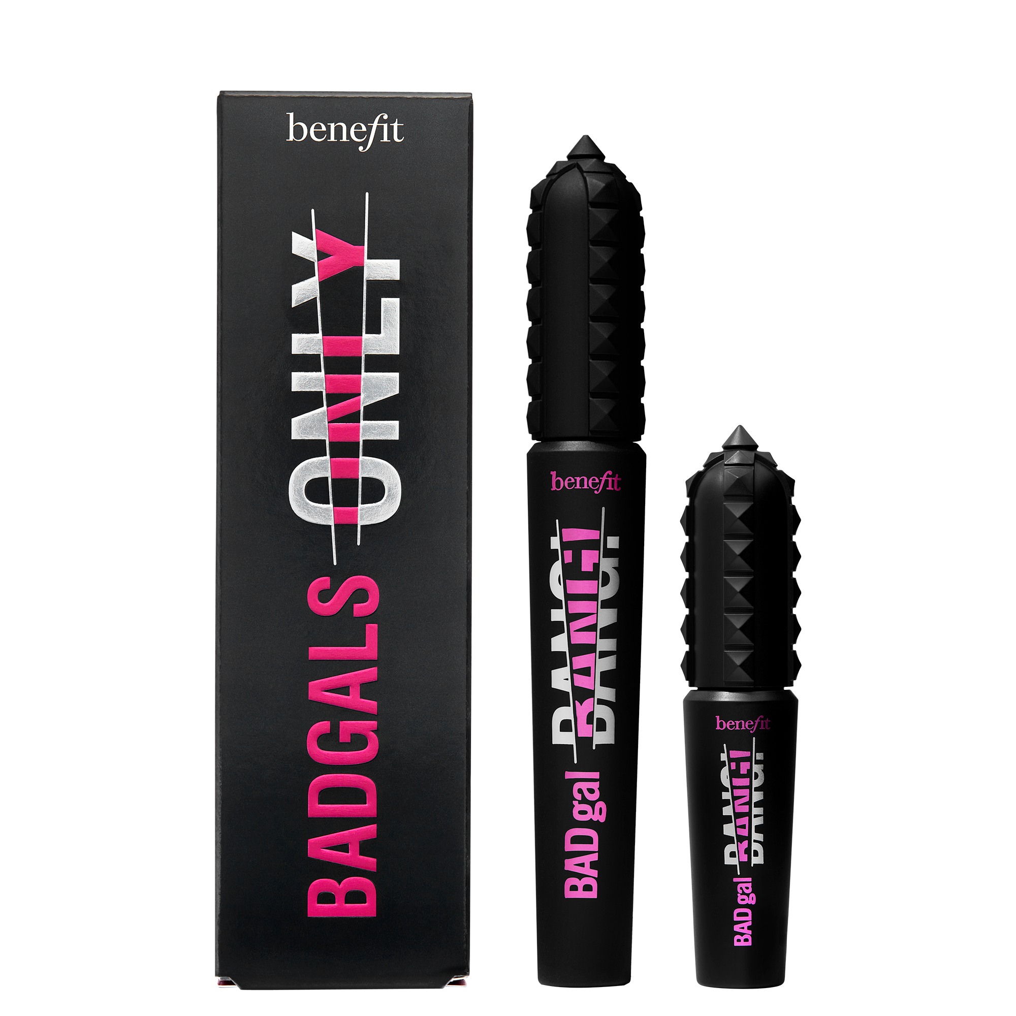 BADgals Only Volumizing Mascara Set • 12.5ml