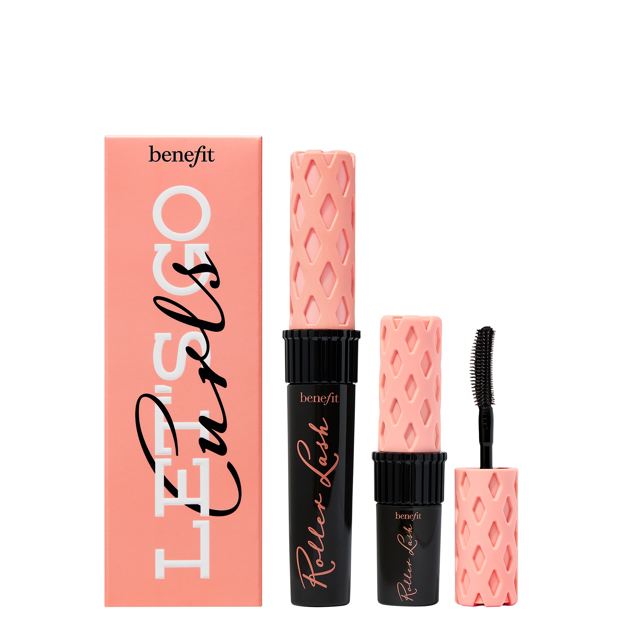 Let’s Go Curls Super-Curling Mascara Set • 12.5ml