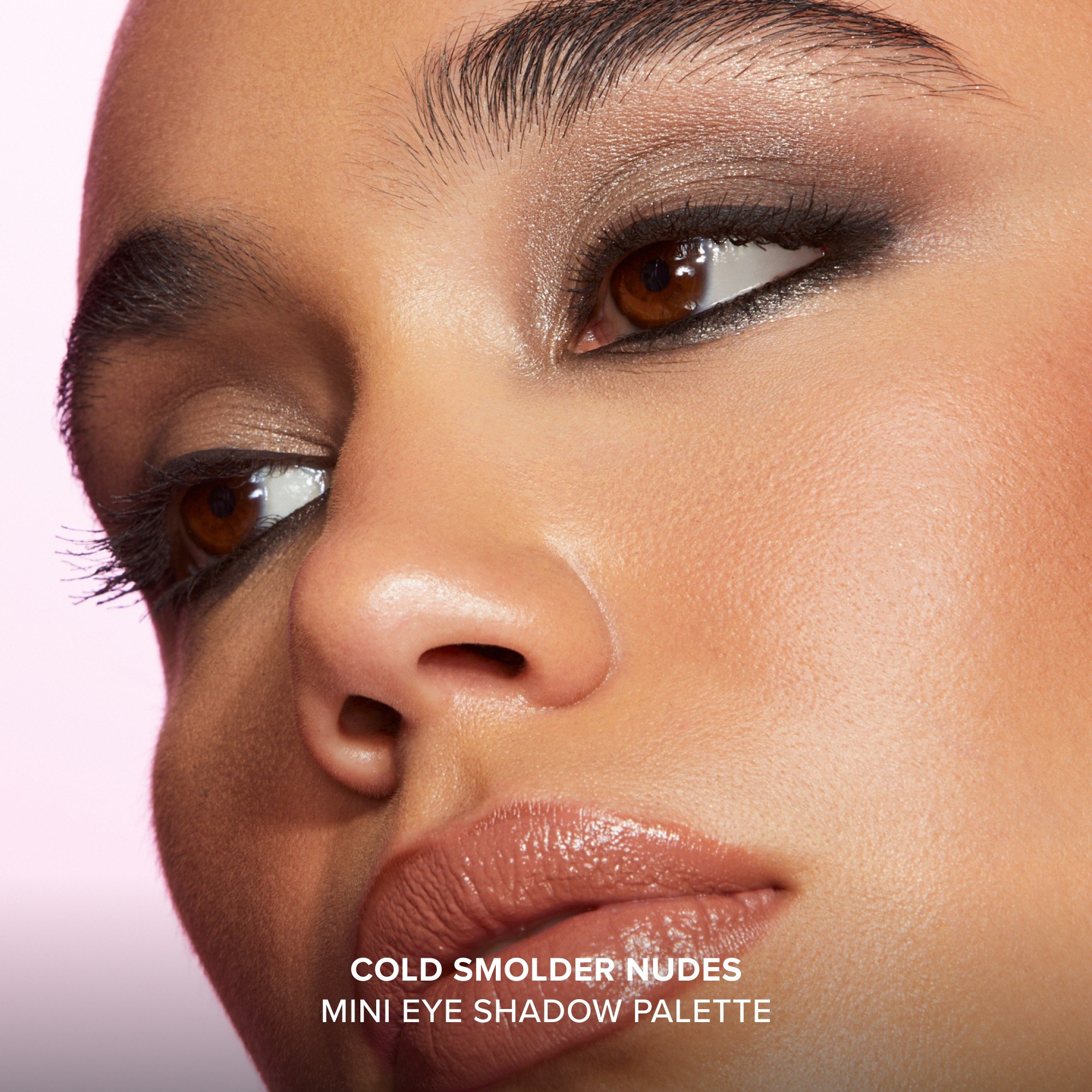 Born This Way Mini Palettes • Cold Smolder Nudes