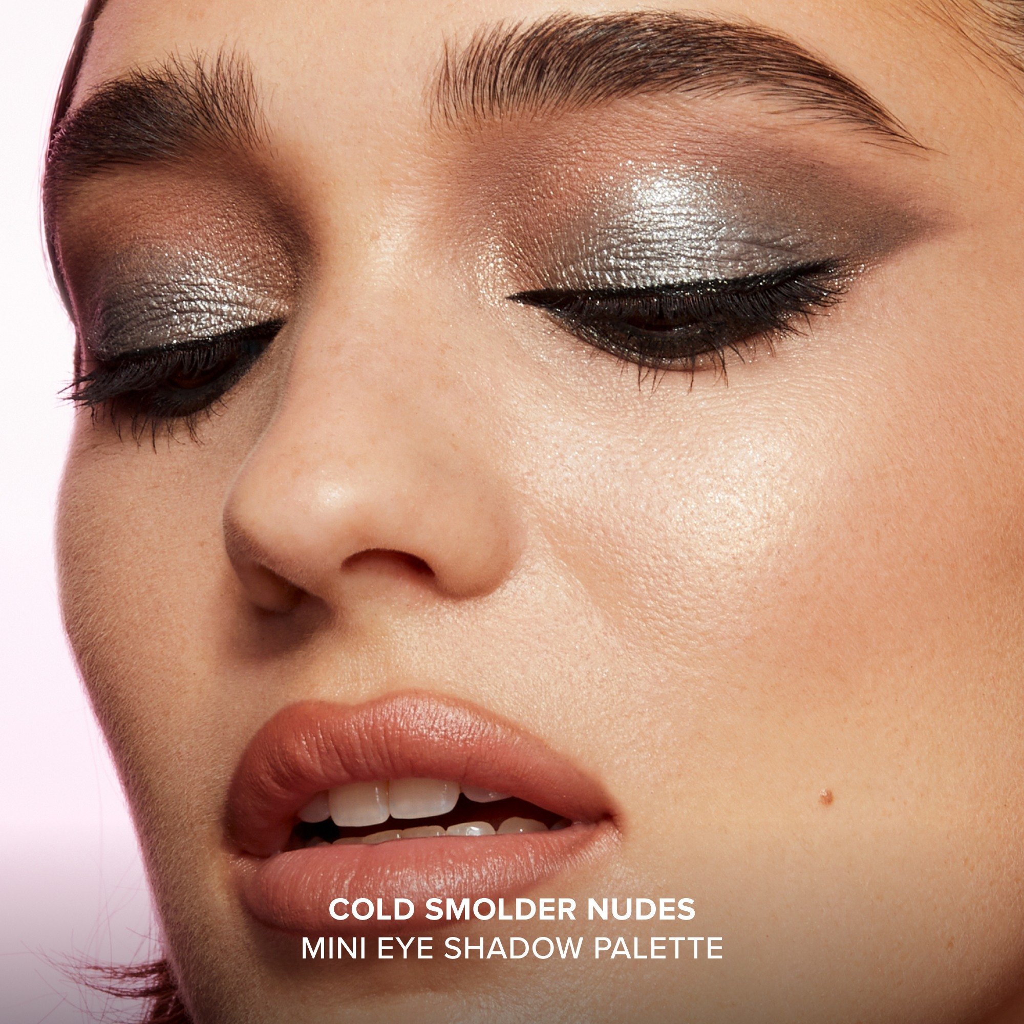 Born This Way Mini Palettes • Cold Smolder Nudes