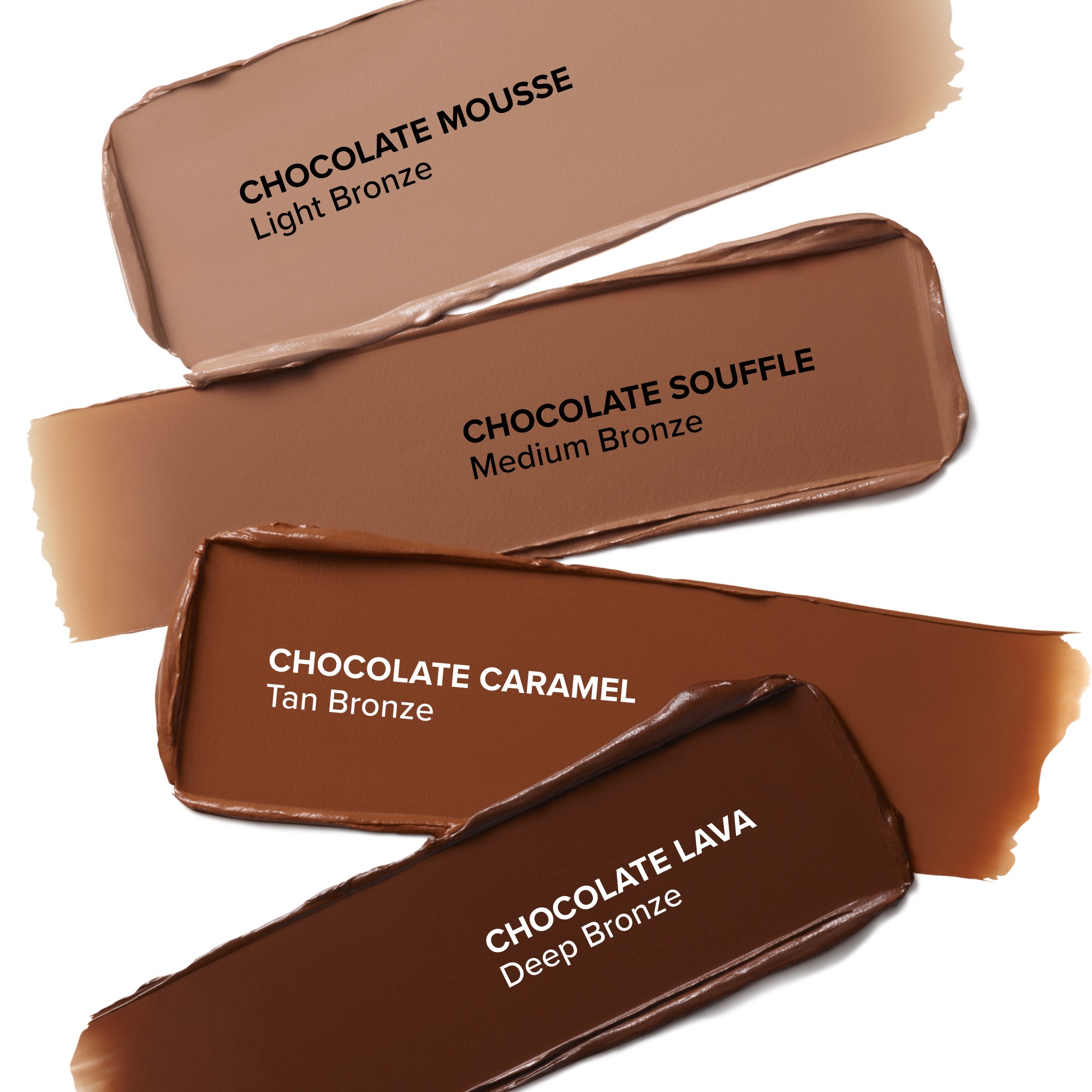 Chocolate Soleil Multi-Use Creamy Bronzing & Sculpting Stick • Chocolate Mousse