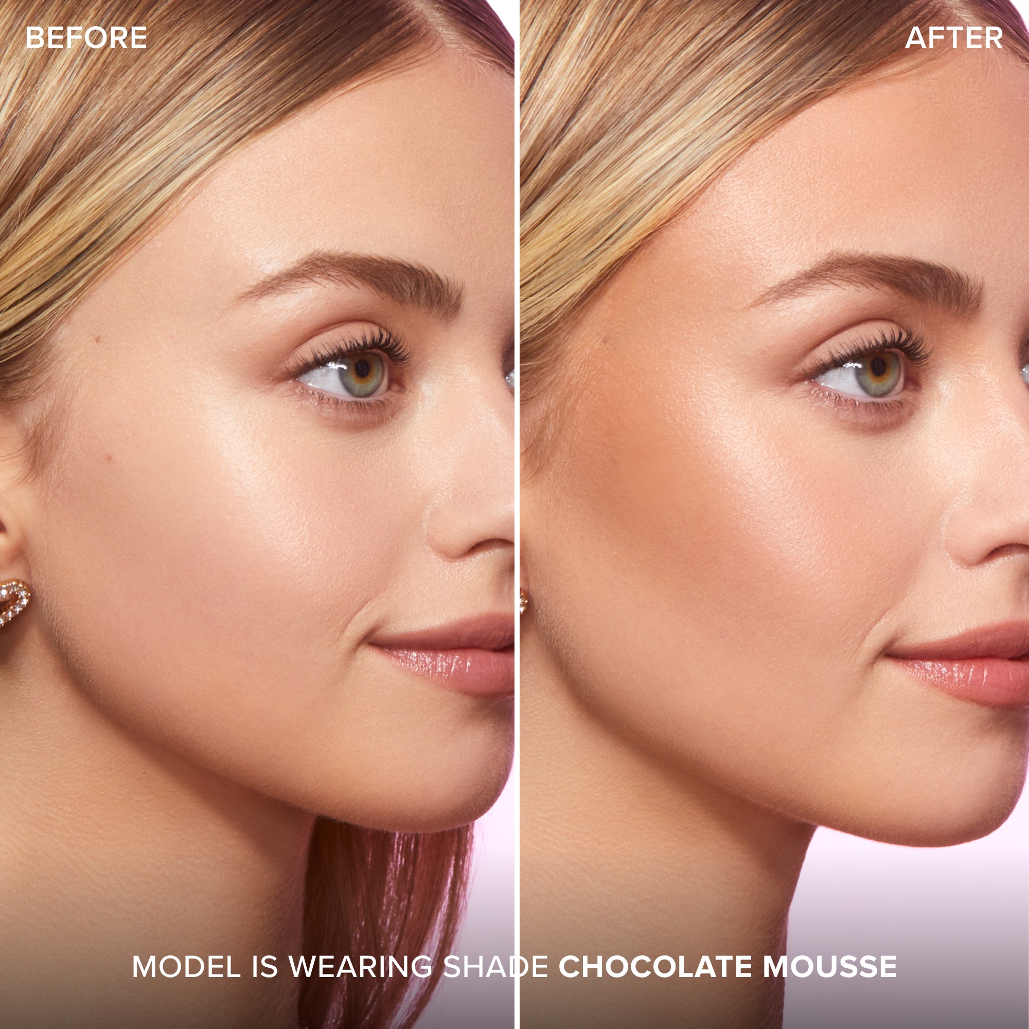 Chocolate Soleil Multi-Use Creamy Bronzing & Sculpting Stick • Chocolate Mousse