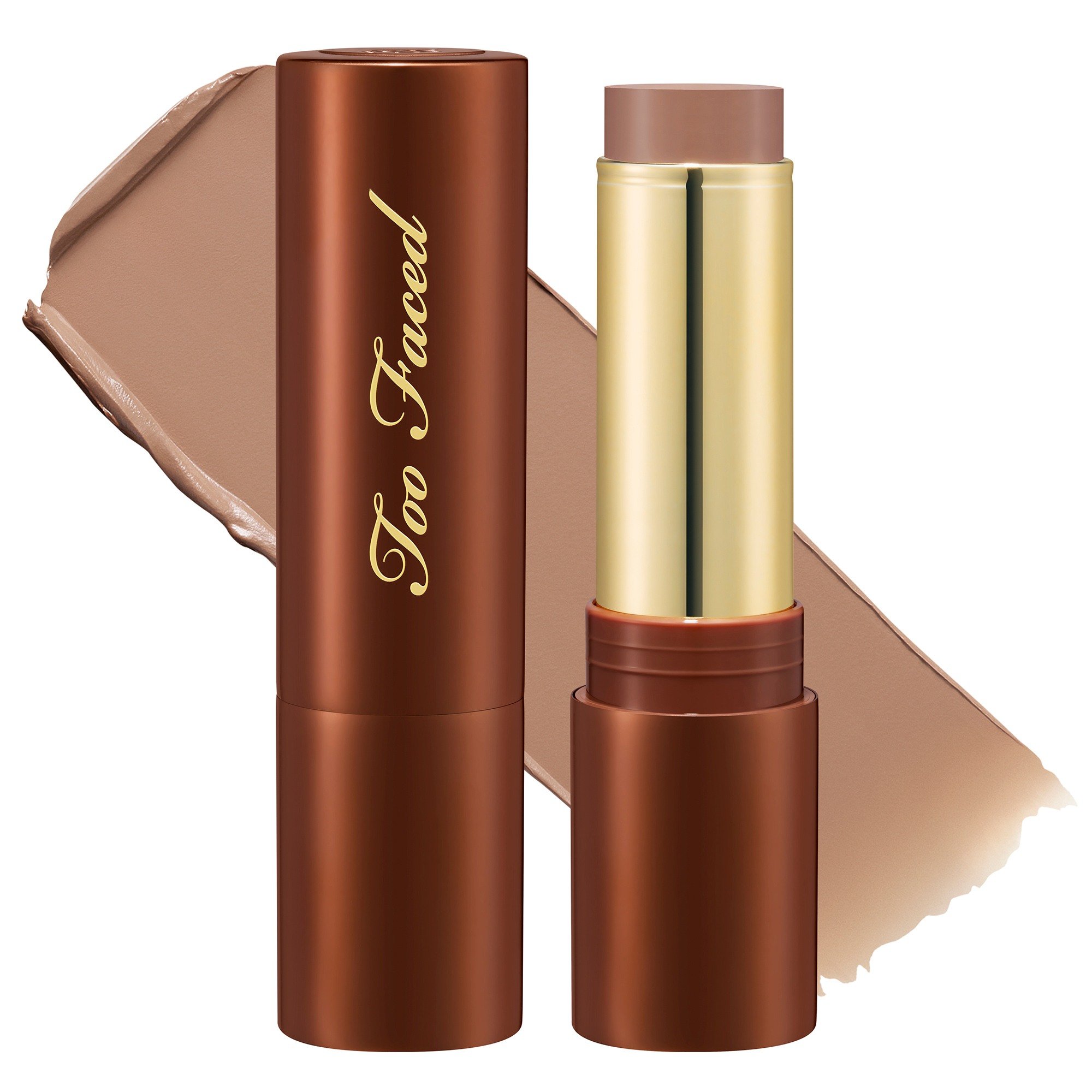 Chocolate Soleil Multi-Use Creamy Bronzing & Sculpting Stick • Chocolate Mousse
