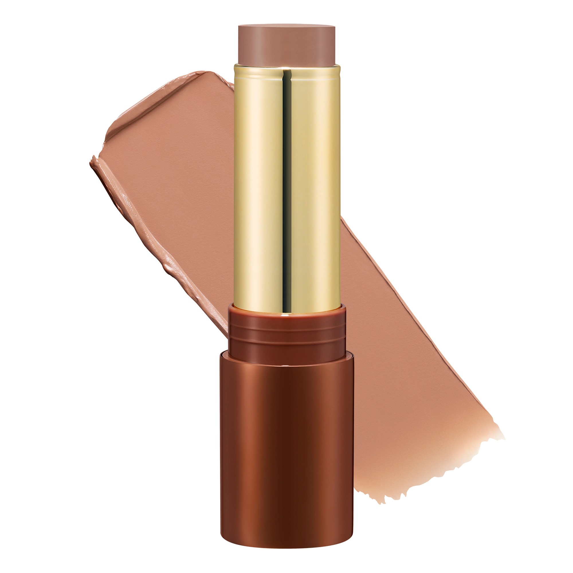 Chocolate Soleil Multi-Use Creamy Bronzing & Sculpting Stick • Chocolate Mousse
