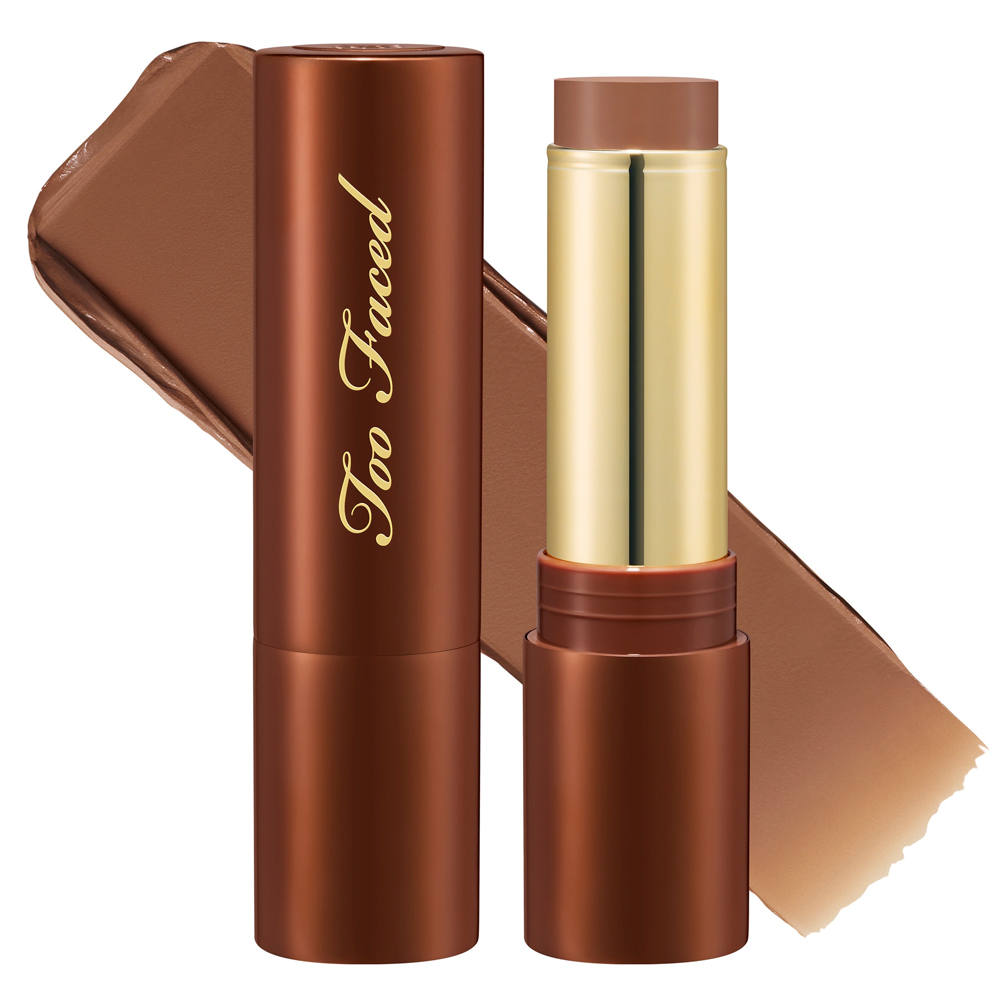 Chocolate Soleil Multi-Use Creamy Bronzing & Sculpting Stick • Chocolate Souffle
