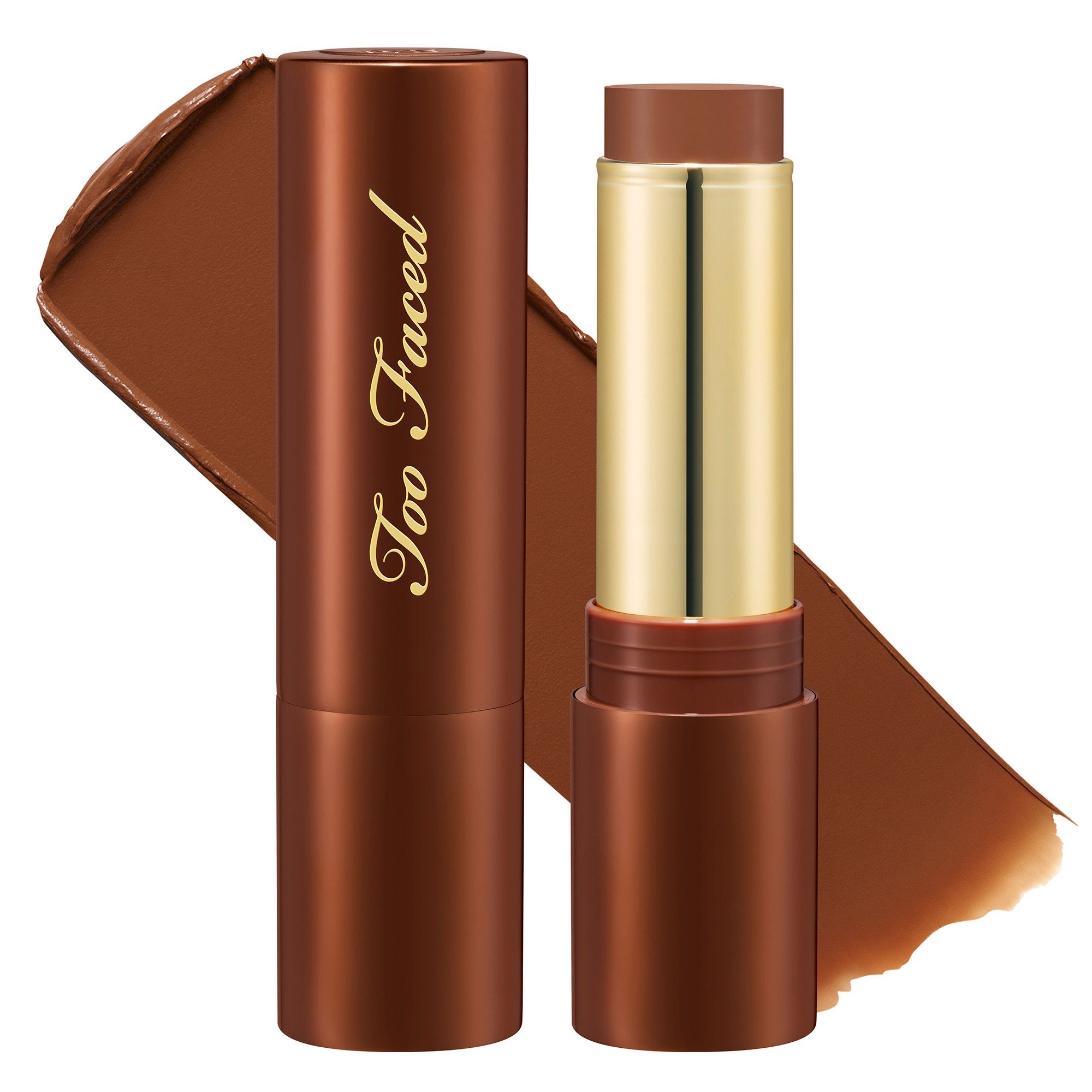 Chocolate Soleil Multi-Use Creamy Bronzing & Sculpting Stick • Chocolate Caramel