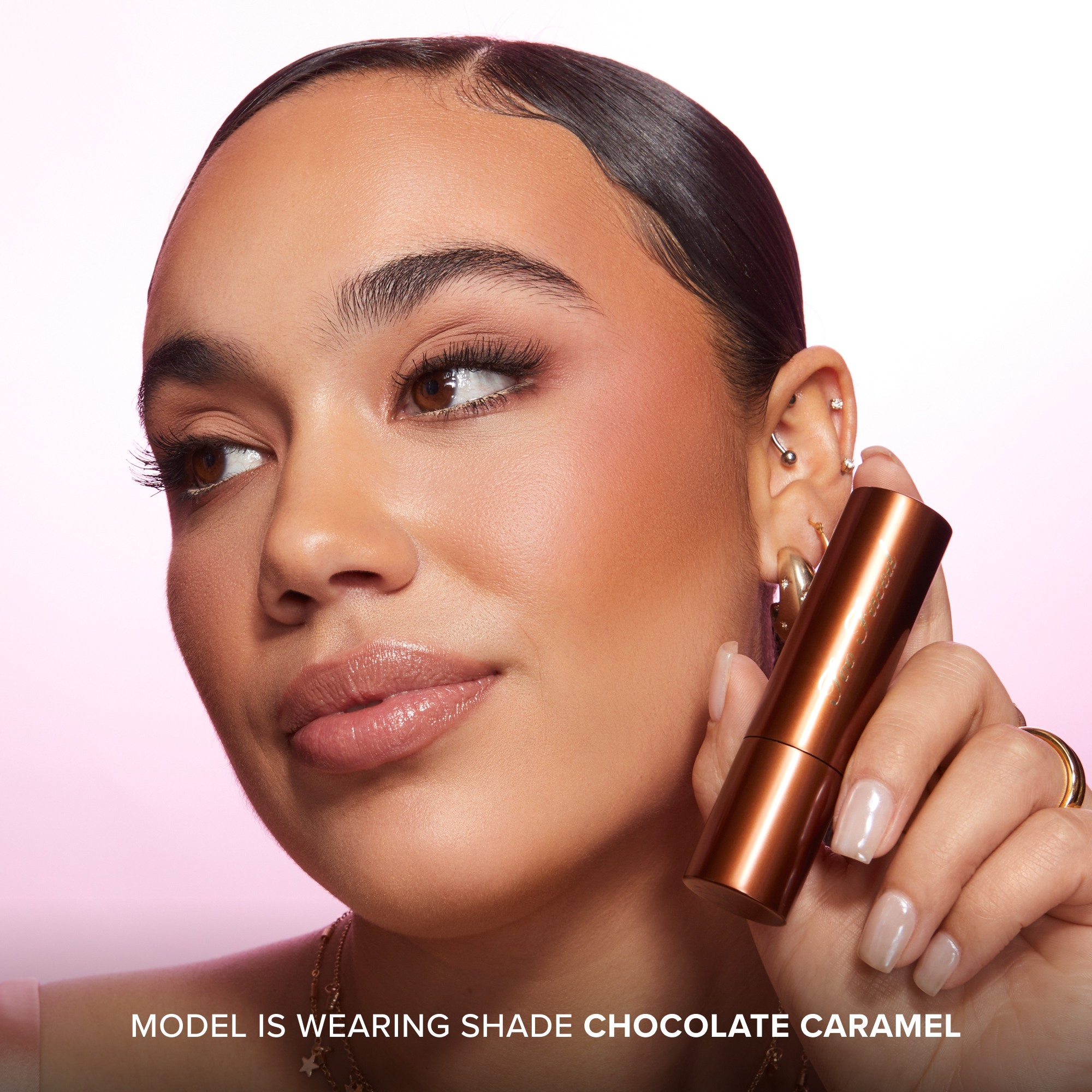 Chocolate Soleil Multi-Use Creamy Bronzing & Sculpting Stick • Chocolate Caramel