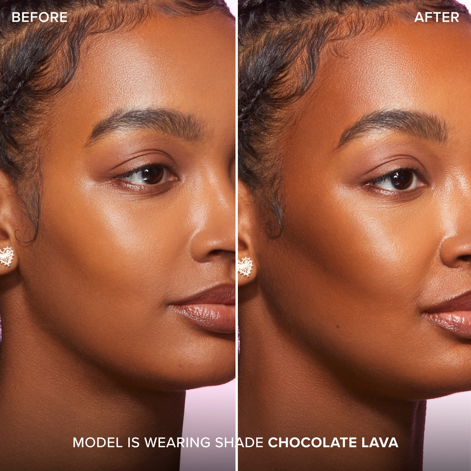 Chocolate Soleil Multi-Use Creamy Bronzing & Sculpting Stick • Chocolate Lava