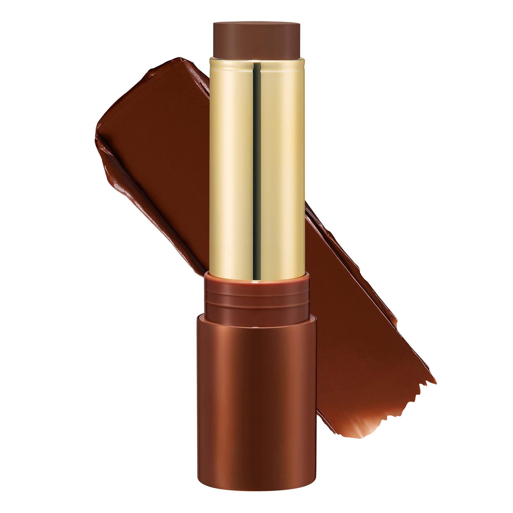 Chocolate Soleil Multi-Use Creamy Bronzing & Sculpting Stick • Chocolate Lava