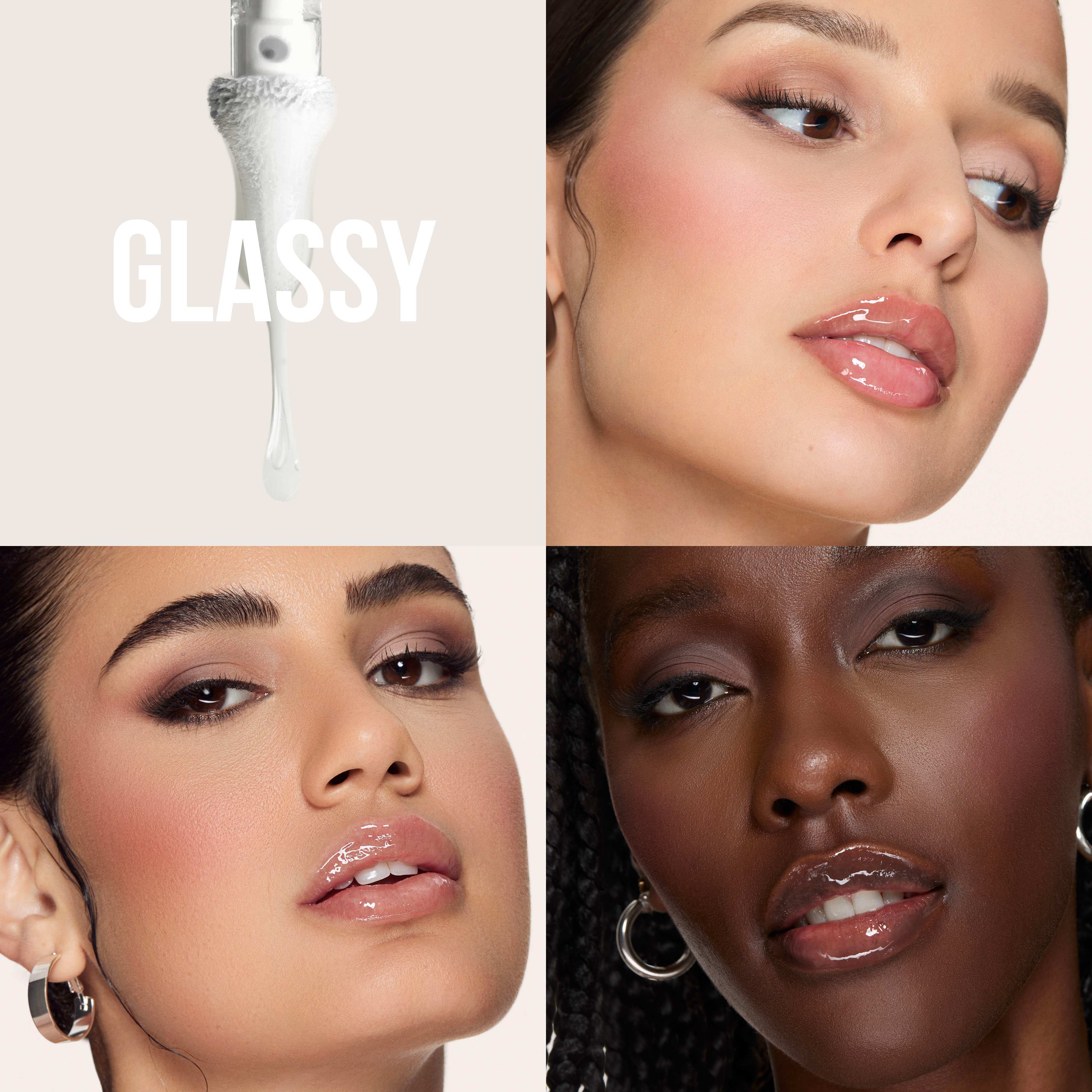 Faux Filler Gloss • Glassy