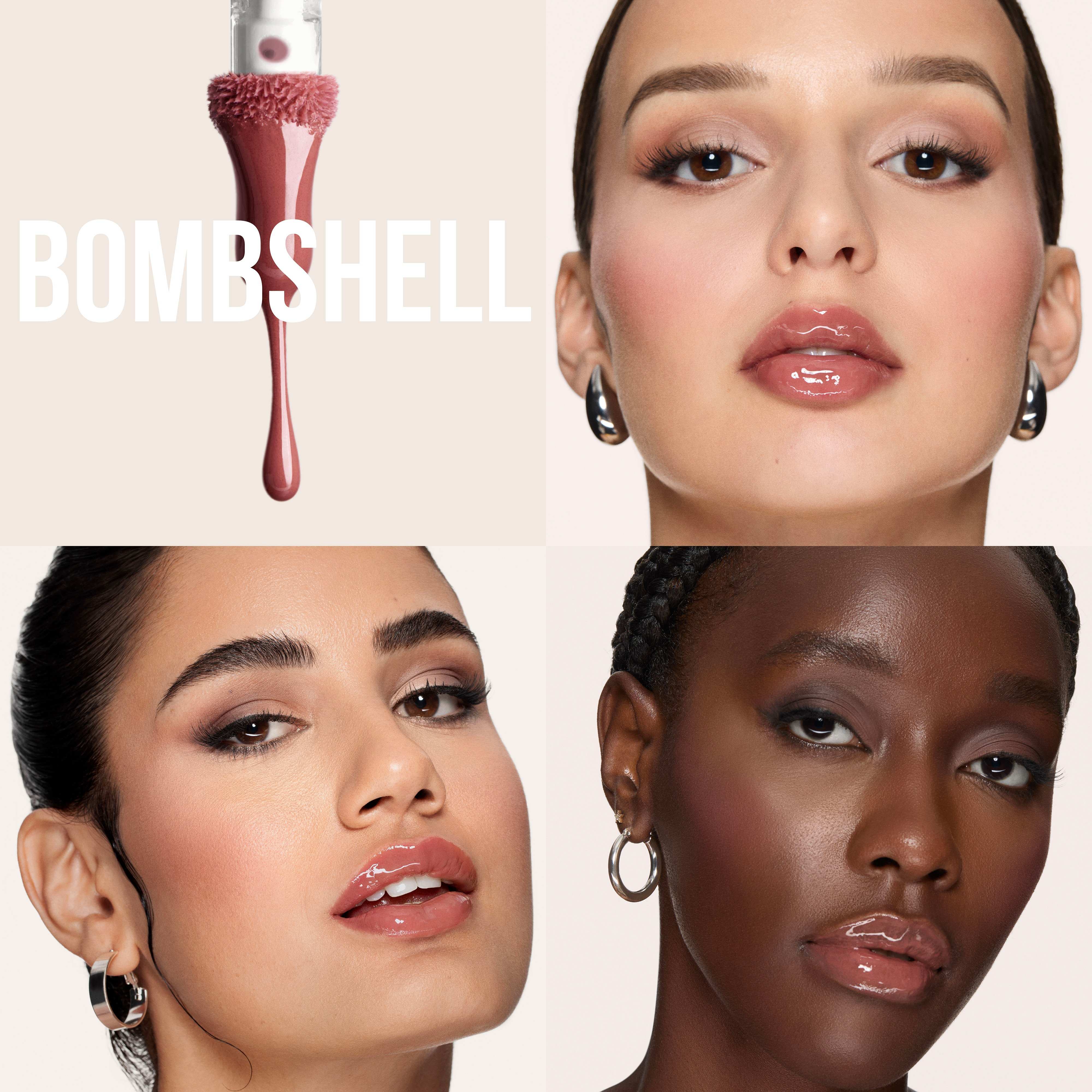 Faux Filler Gloss • Bombshell