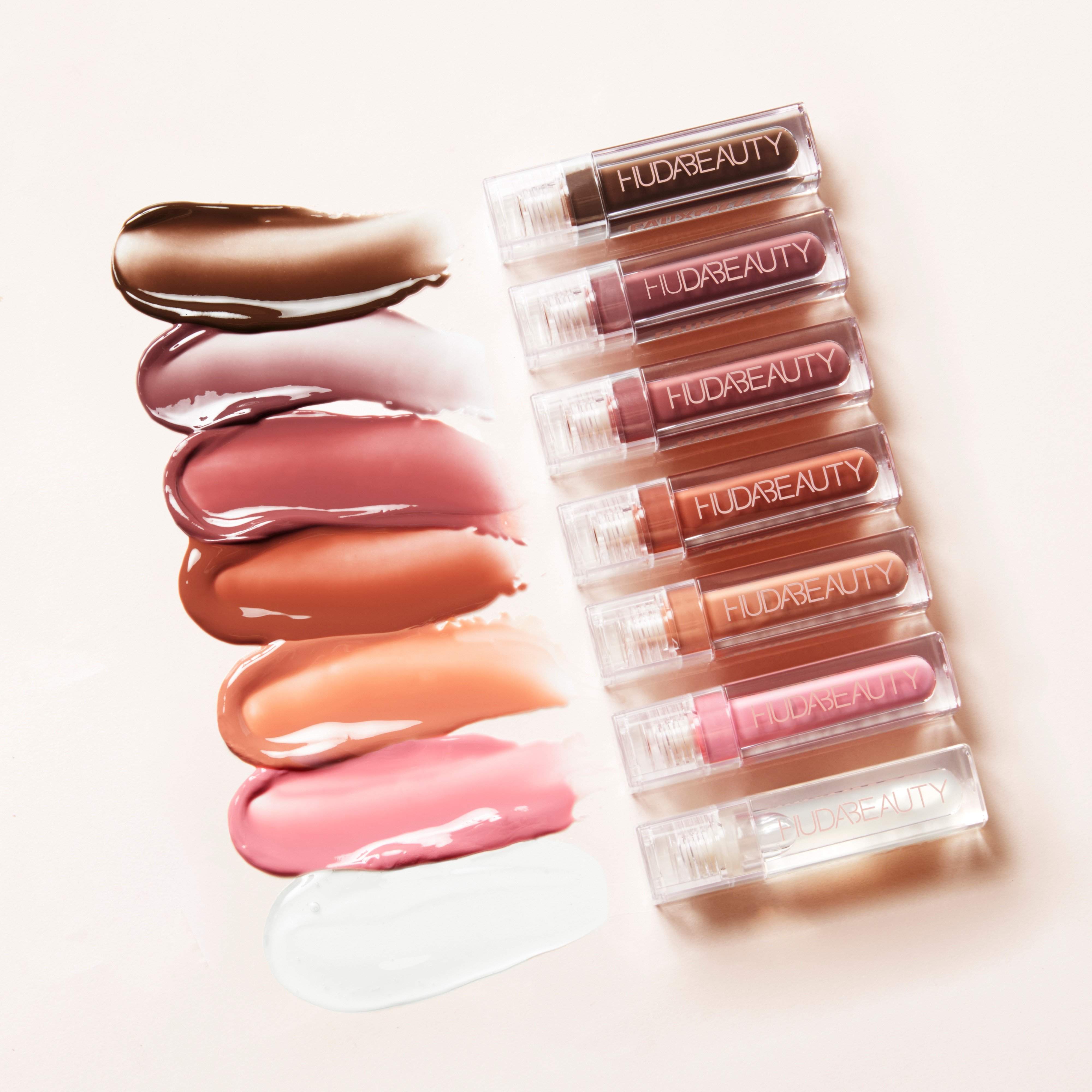 Faux Filler Gloss • Honey