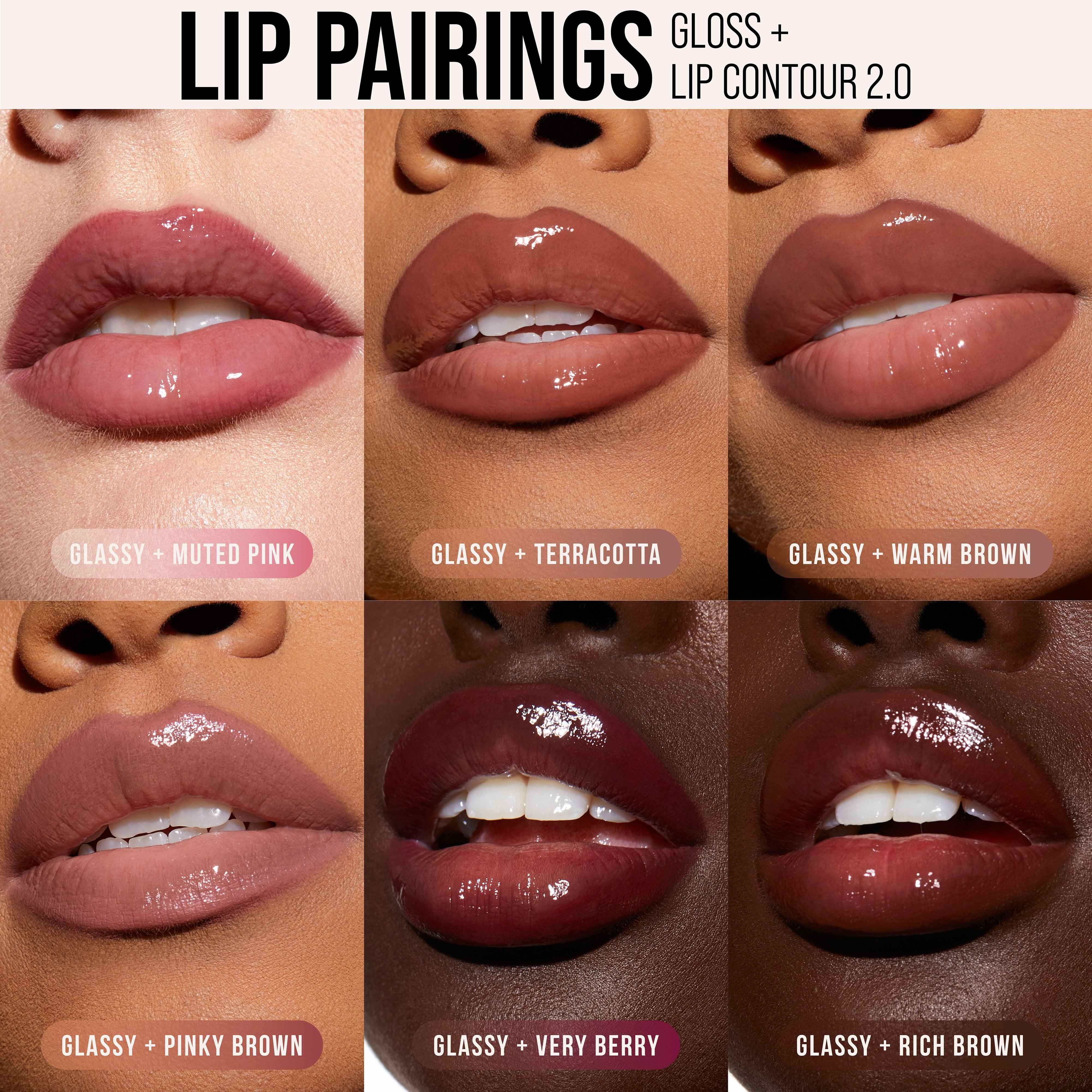 Faux Filler Gloss • Honey