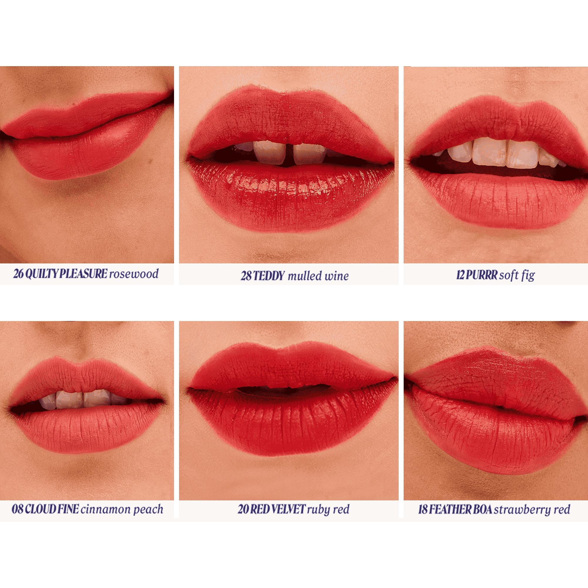 Plushtint Moisturizing Matte Lip Tint • Cream Puff Almond Pink