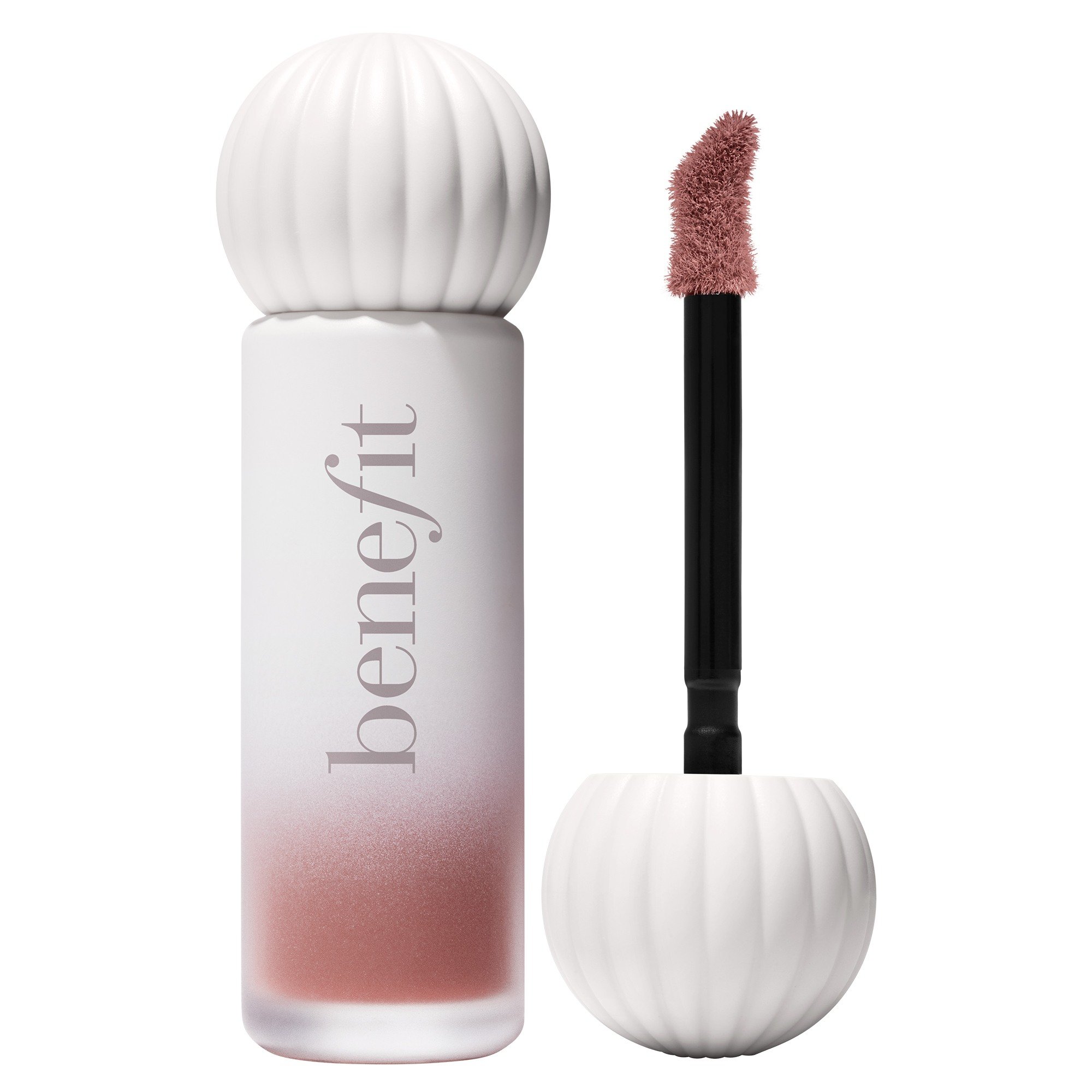 Plushtint Moisturizing Matte Lip Tint • Cream Puff Almond Pink