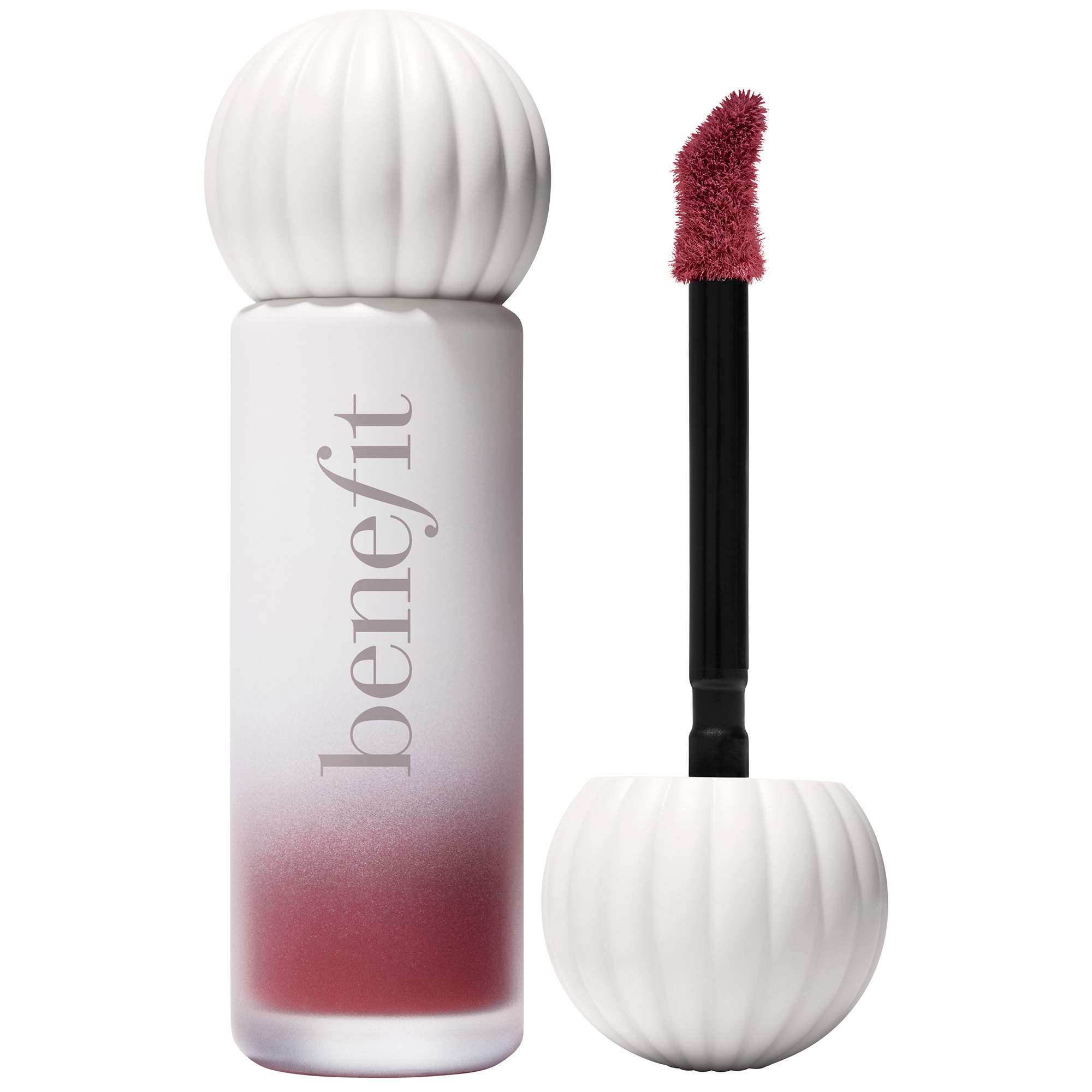 Plushtint Moisturizing Matte Lip Tint • Silk Pjs Rich Plum