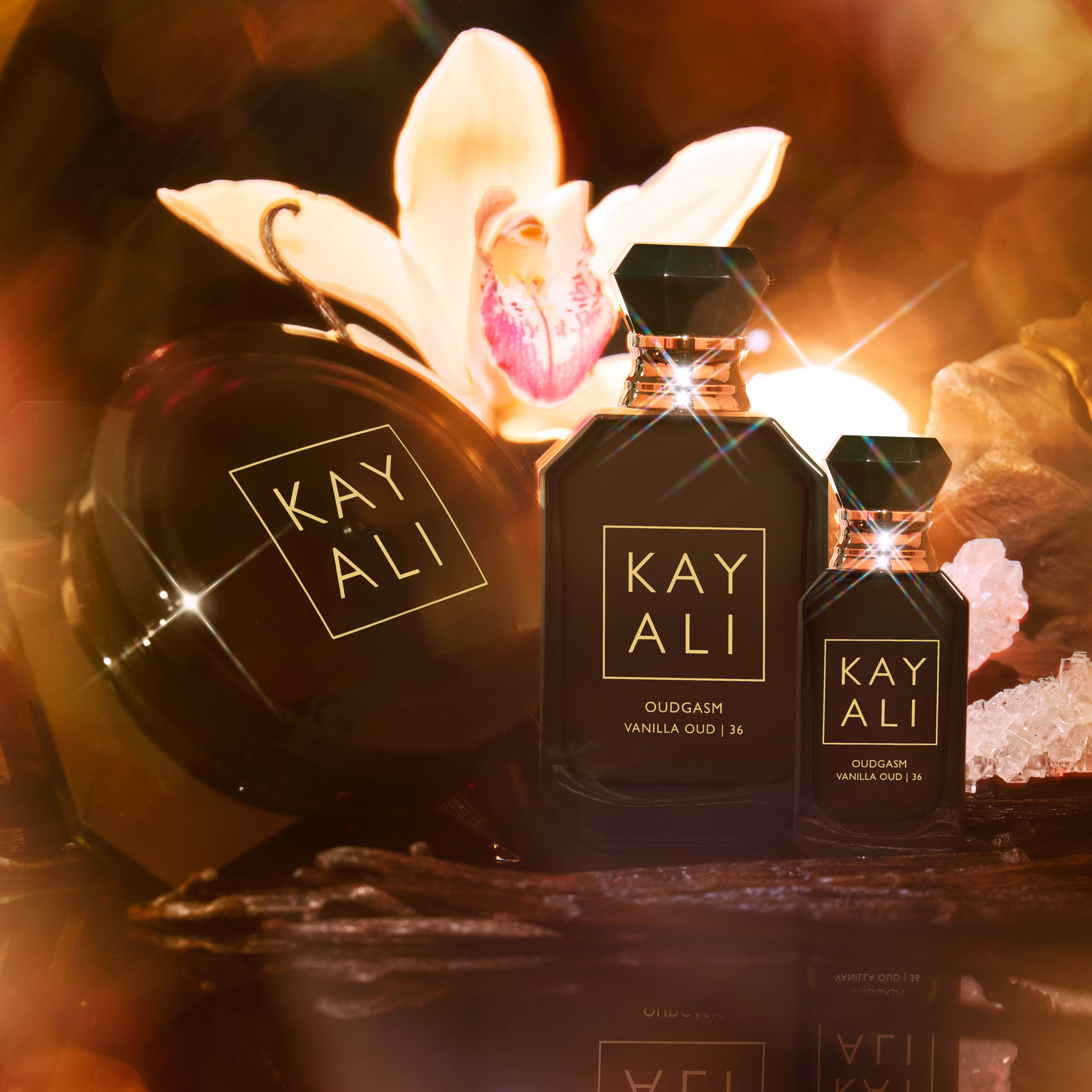 OUDGASM Vanilla Oud • 50ml
