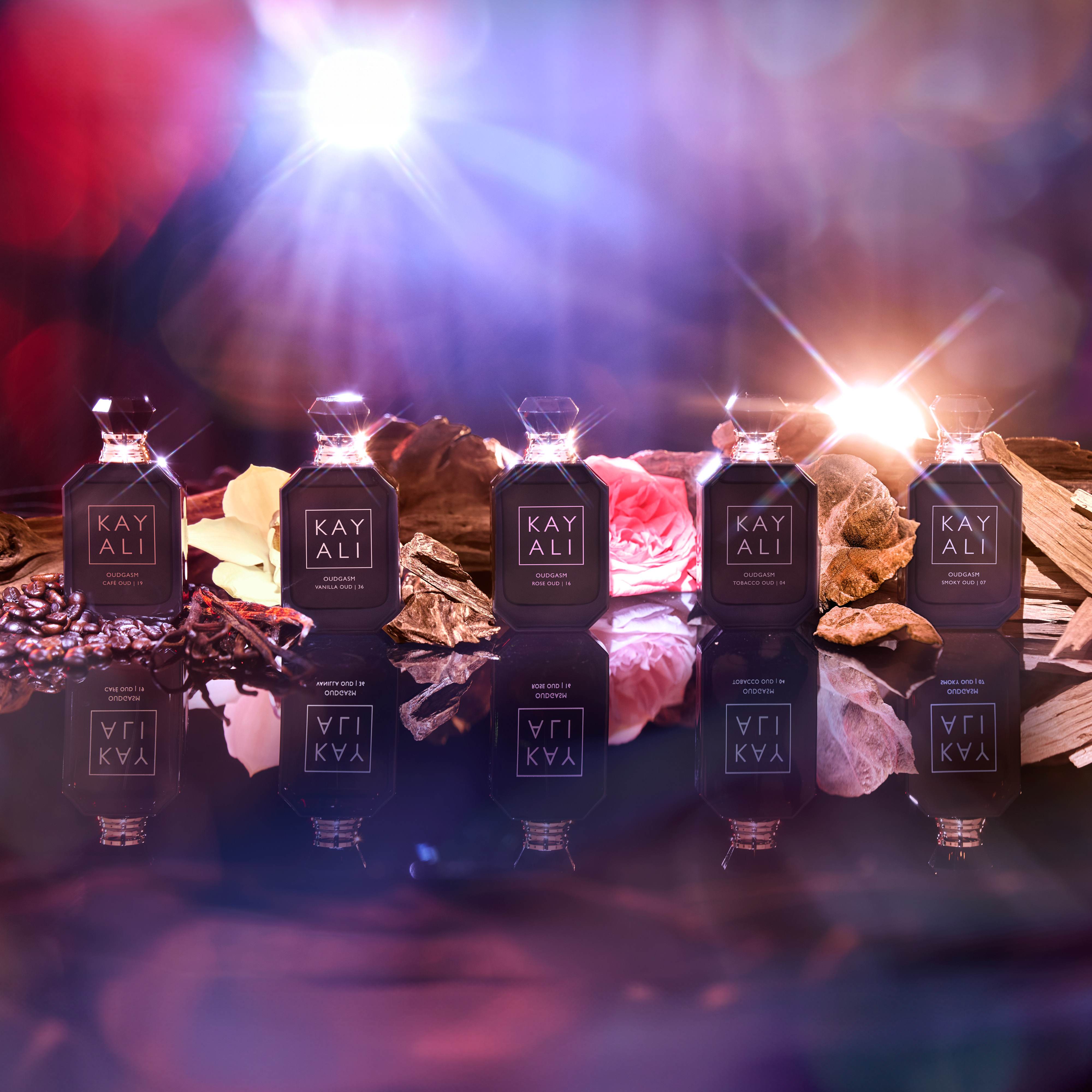 OUDGASM Café Oud • 50ml