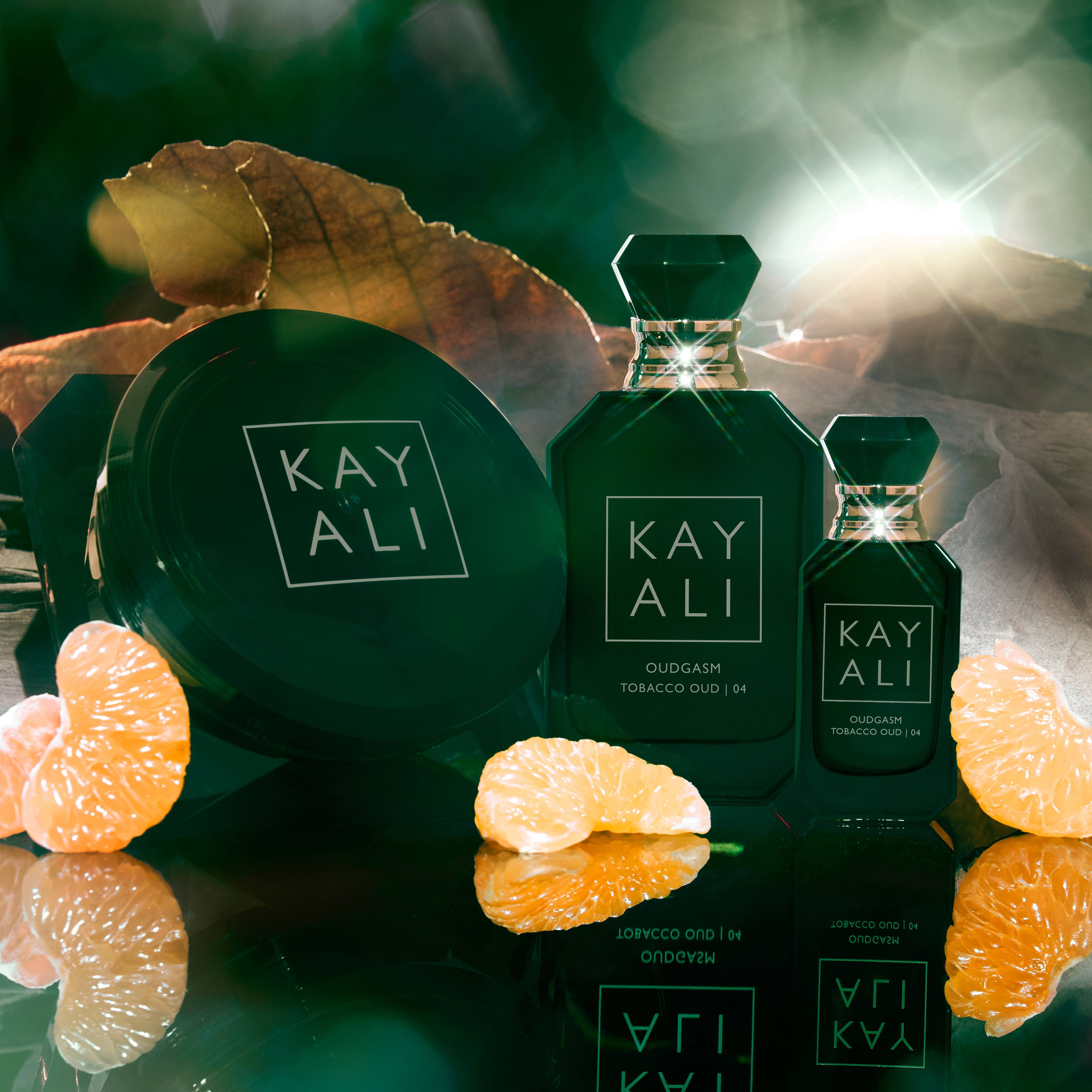 OUDGASM Tobacco Oud • 50ml